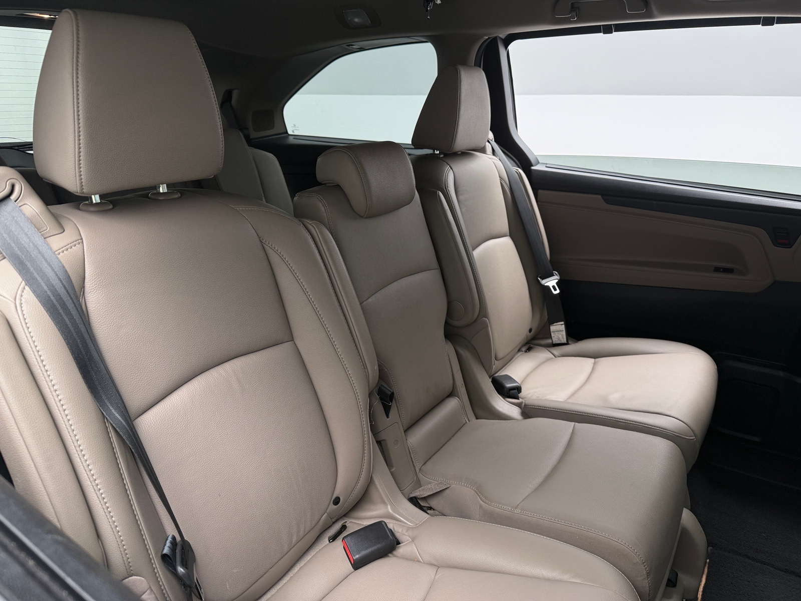 Thumbnail: 2020 Honda Odyssey - 5