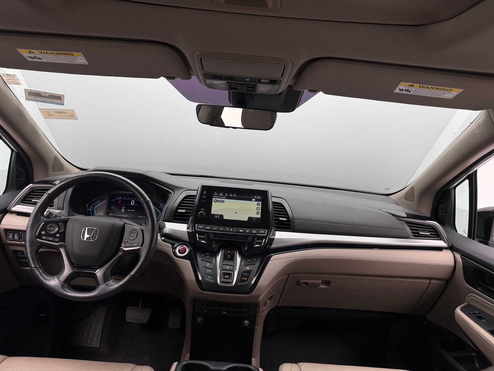 Thumbnail: 2020 Honda Odyssey - 2