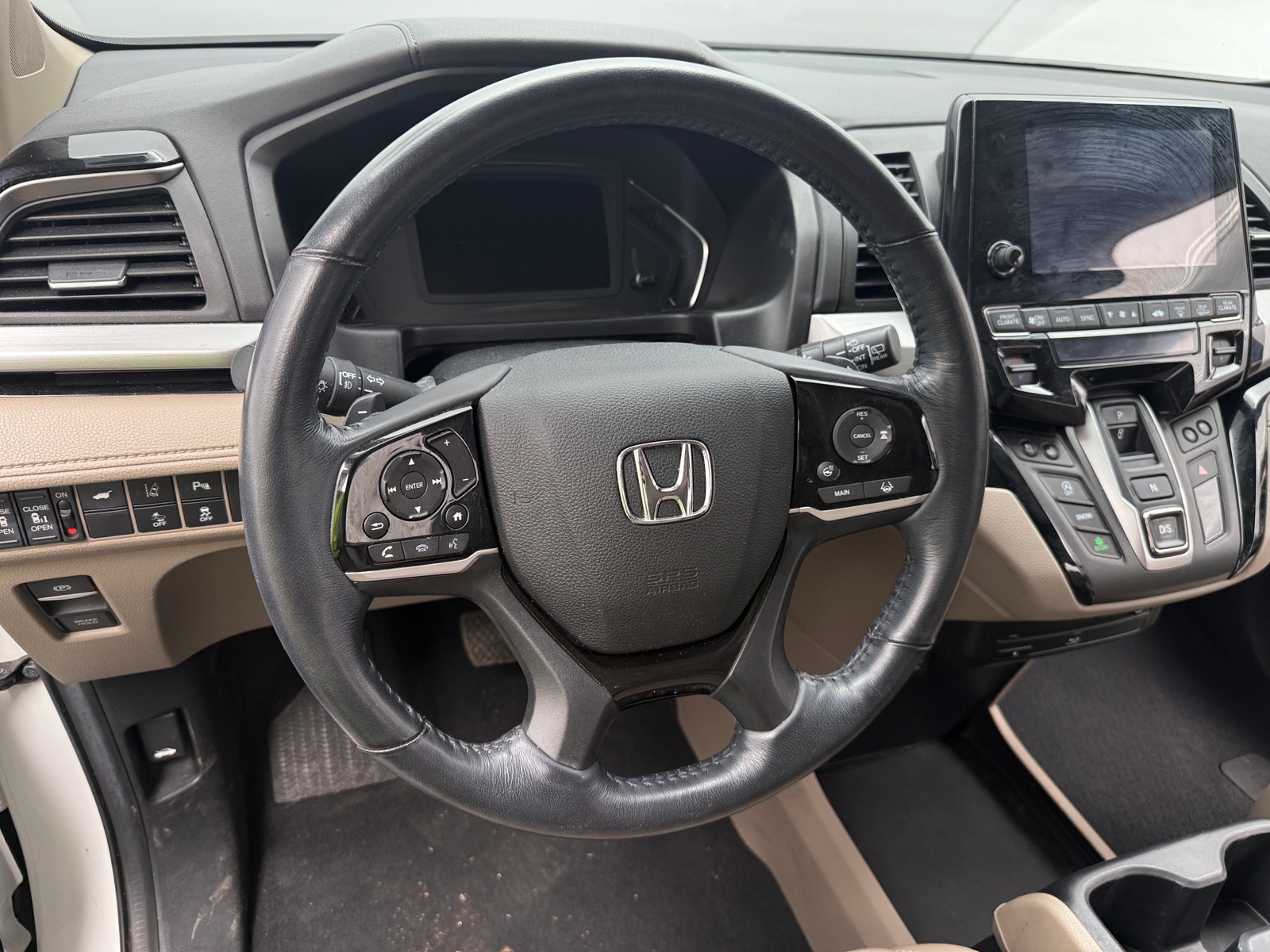 Thumbnail: 2020 Honda Odyssey - 4