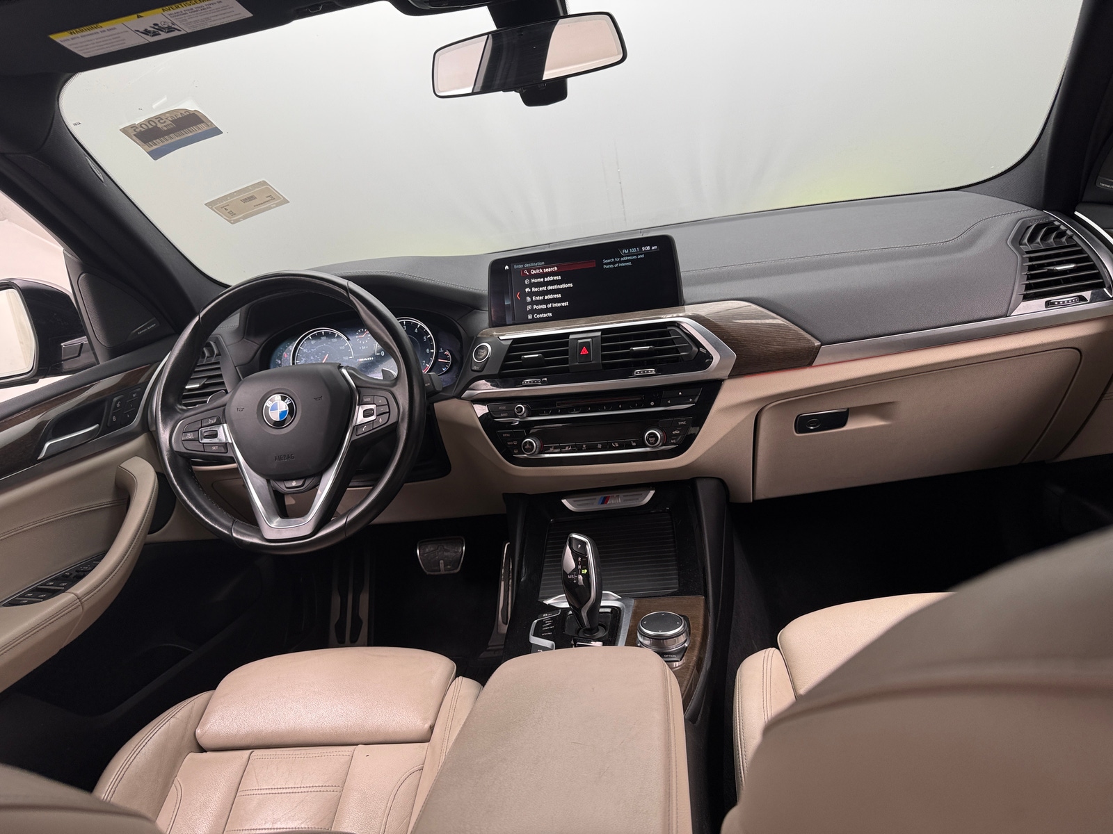 Thumbnail: 2018 BMW X3 - 2