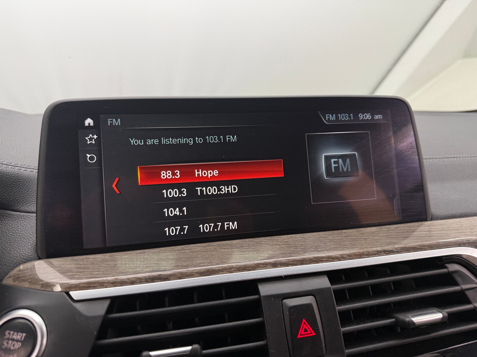 Thumbnail: 2018 BMW X3 - 3