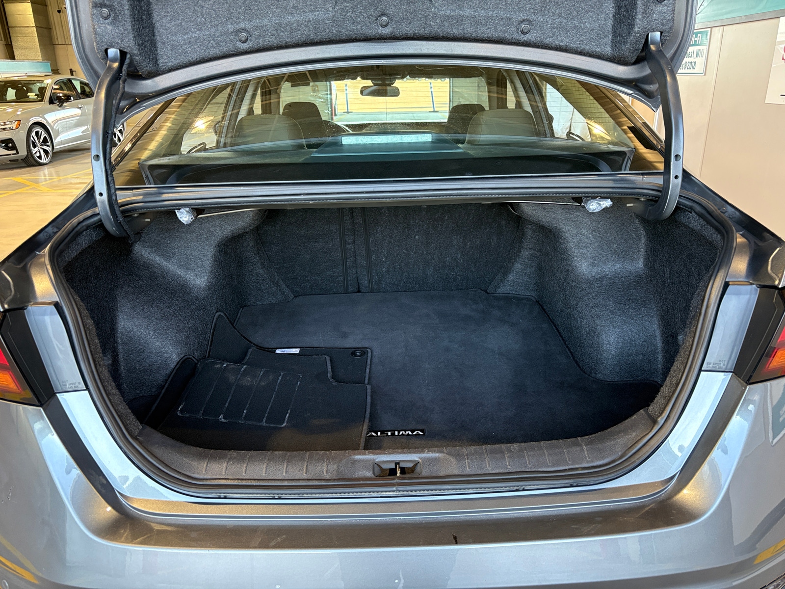 Thumbnail: 2024 Nissan Altima - 7