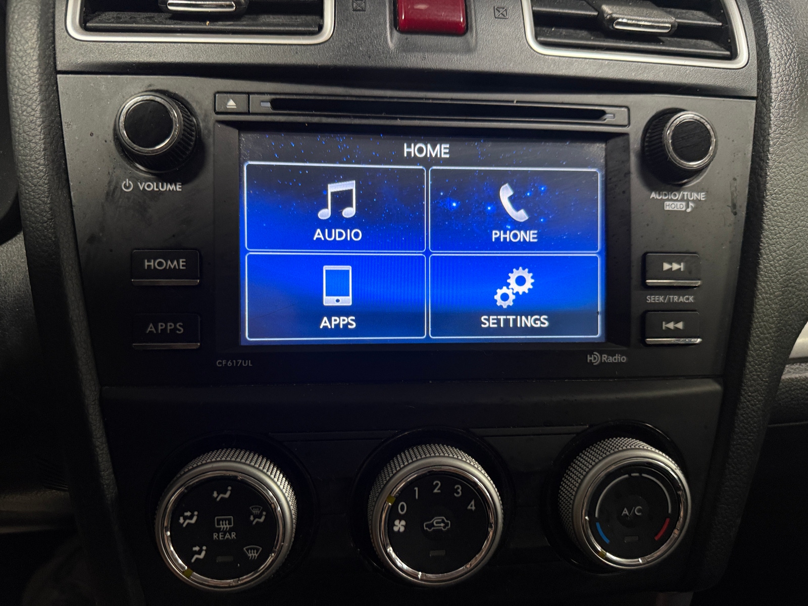 Thumbnail: 2016 Subaru Forester - 4