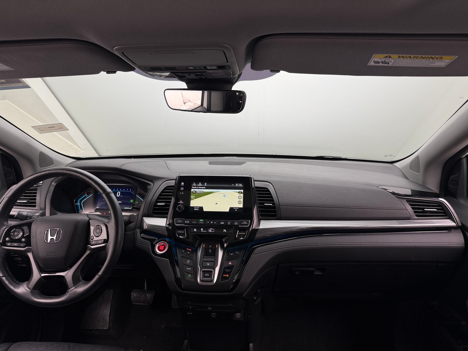 Thumbnail: 2023 Honda Odyssey - 2