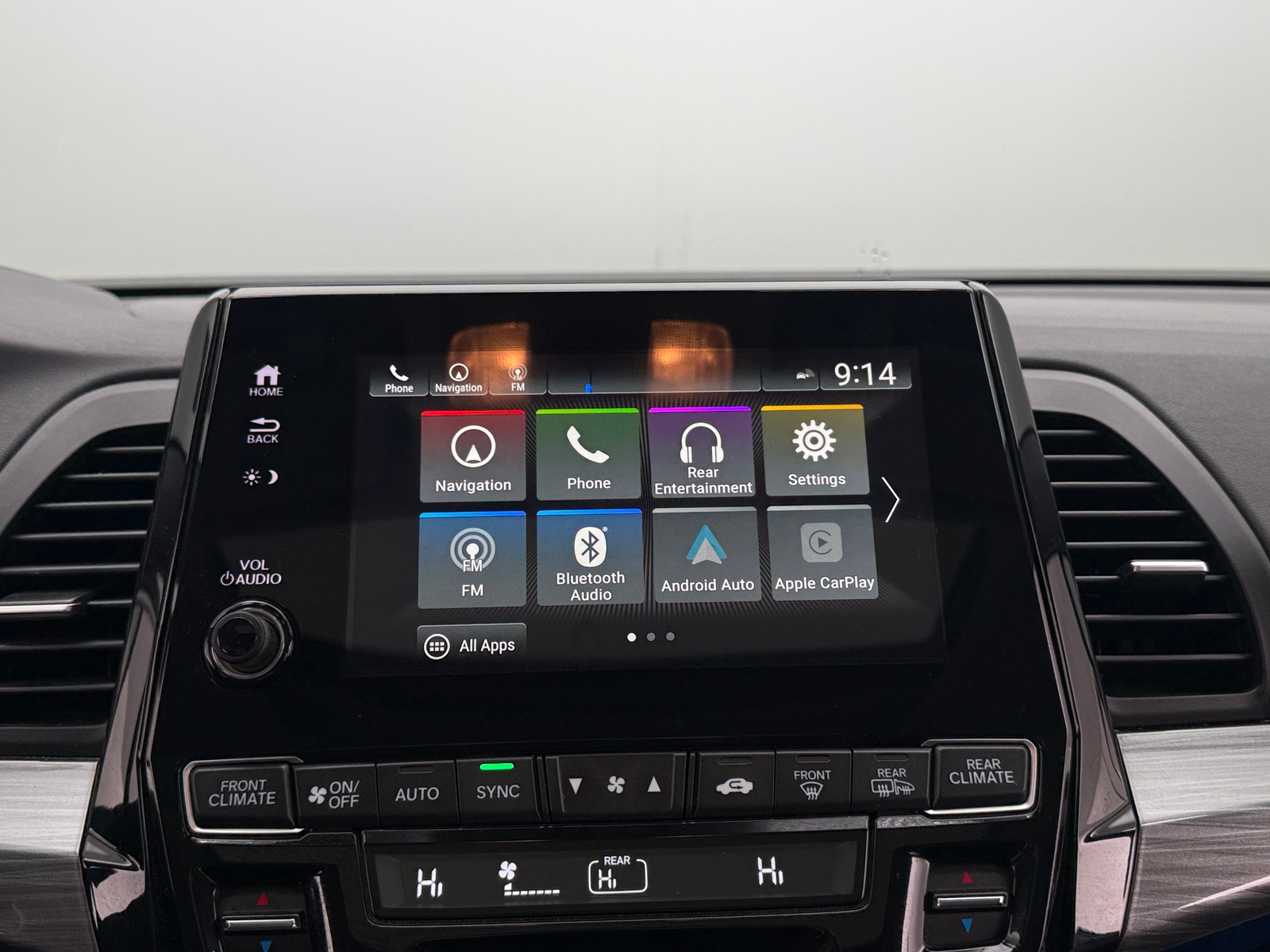 Thumbnail: 2023 Honda Odyssey - 3