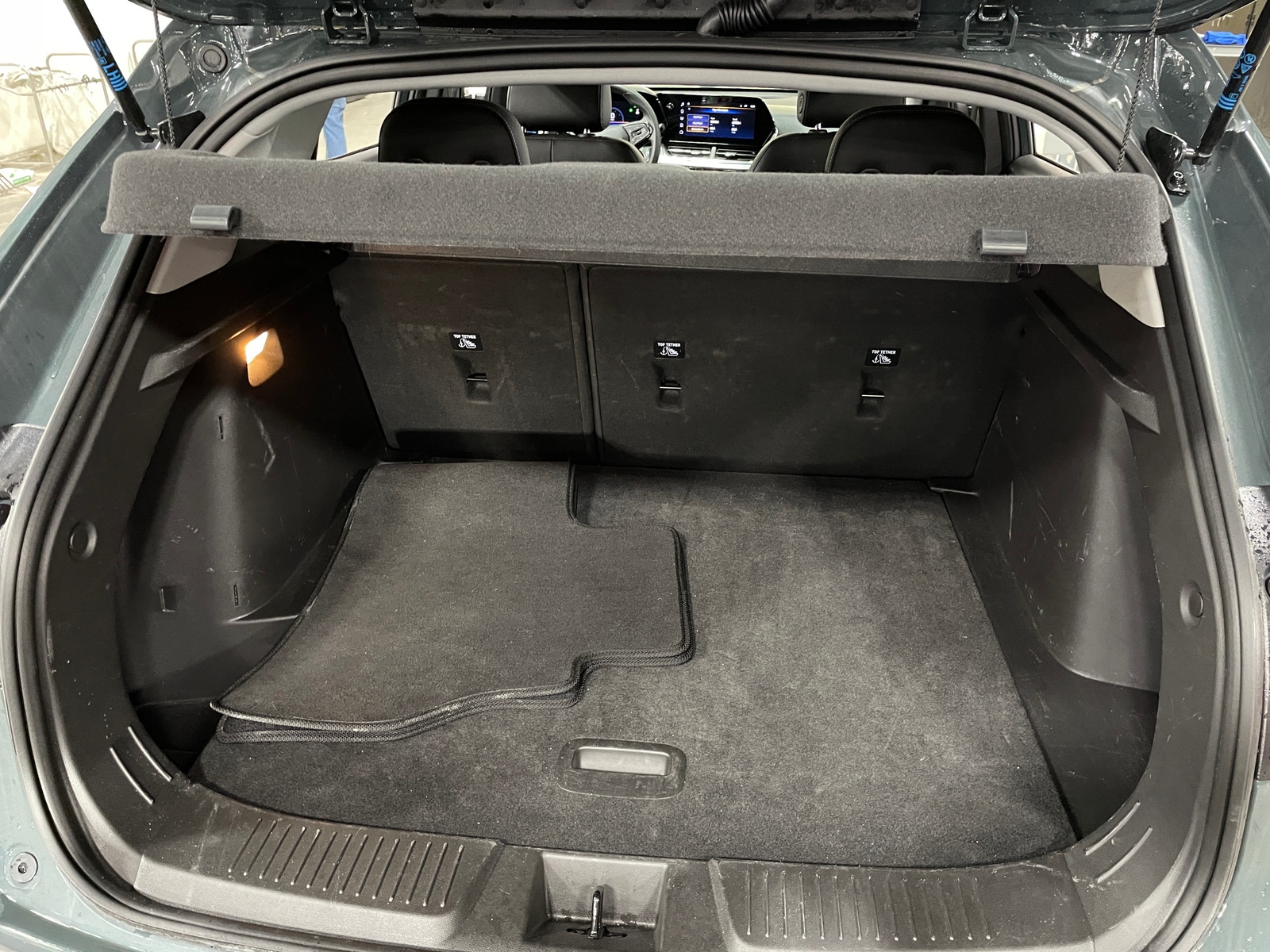 Thumbnail: 2025 Chevrolet Trax - 7