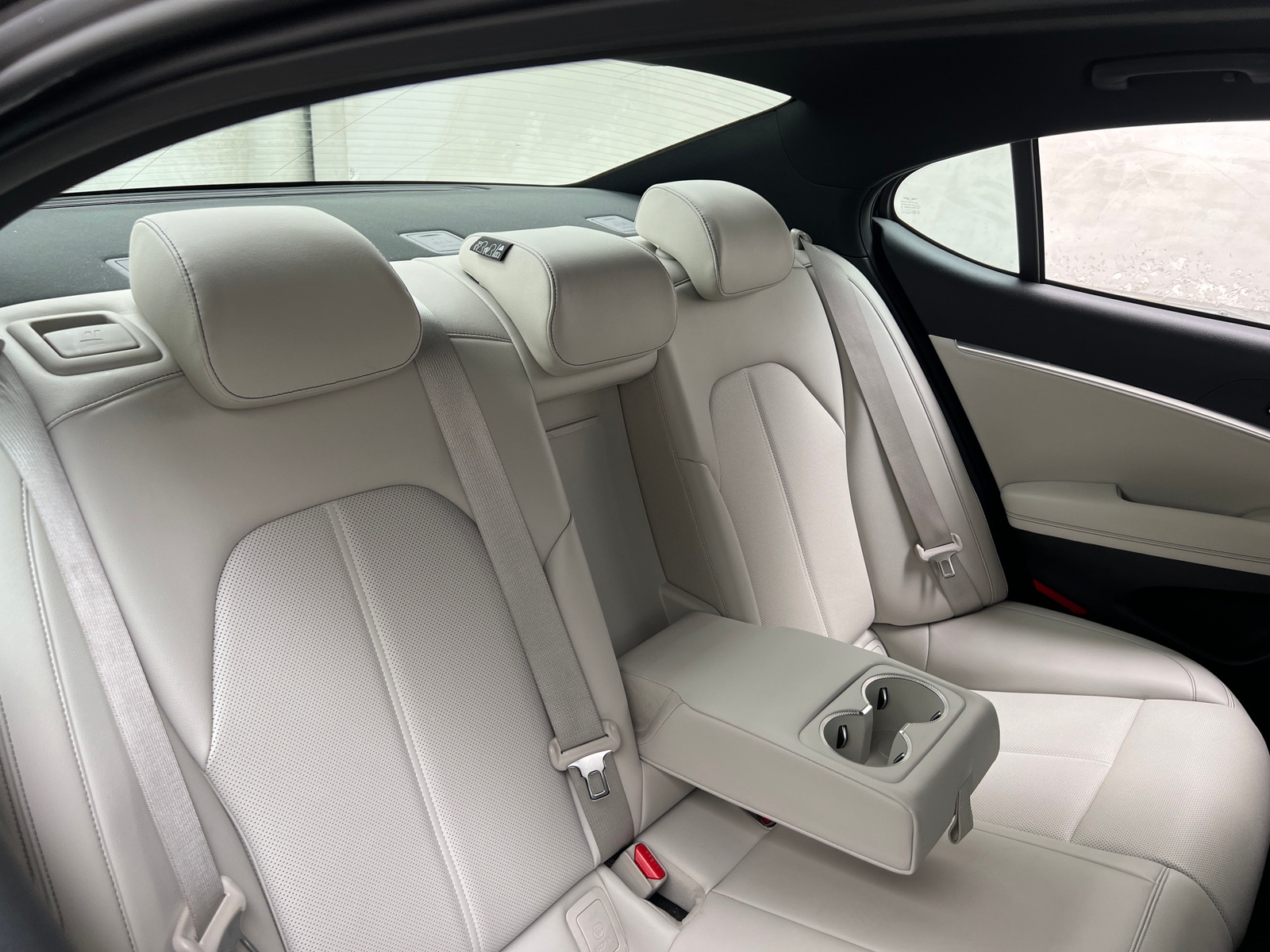 Thumbnail: 2025 Genesis G70 - 5