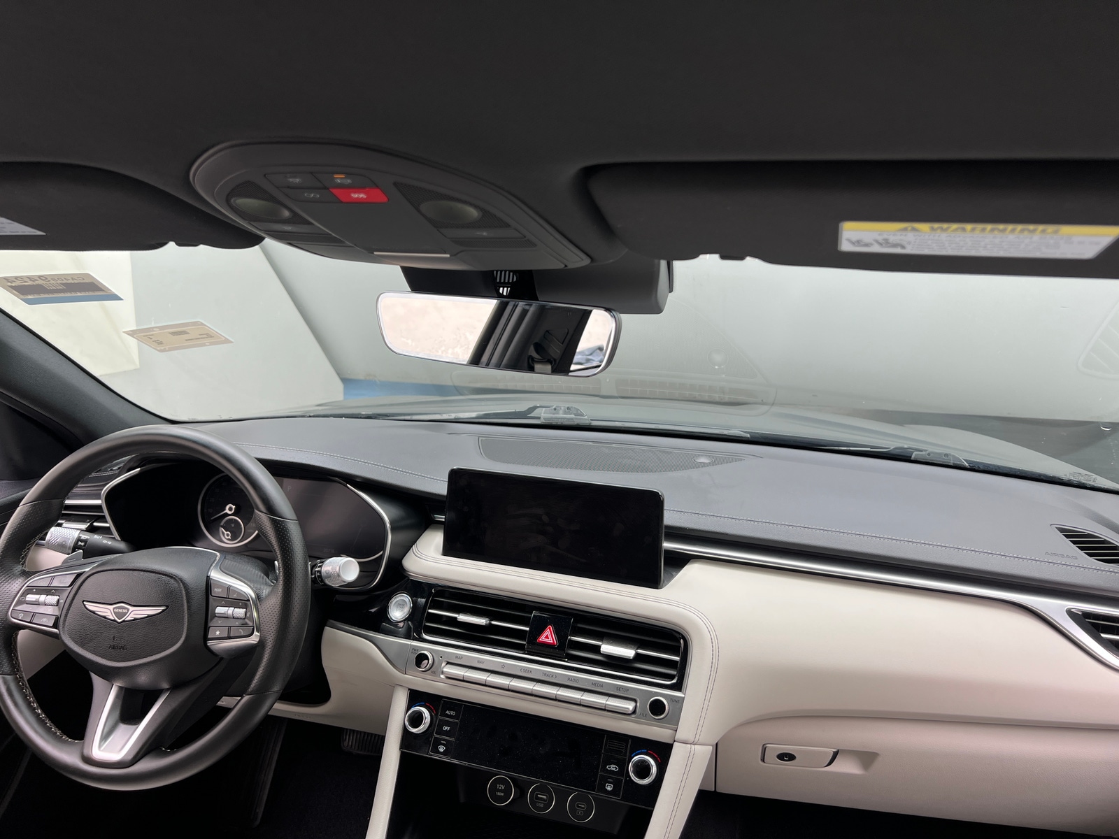 Thumbnail: 2025 Genesis G70 - 2