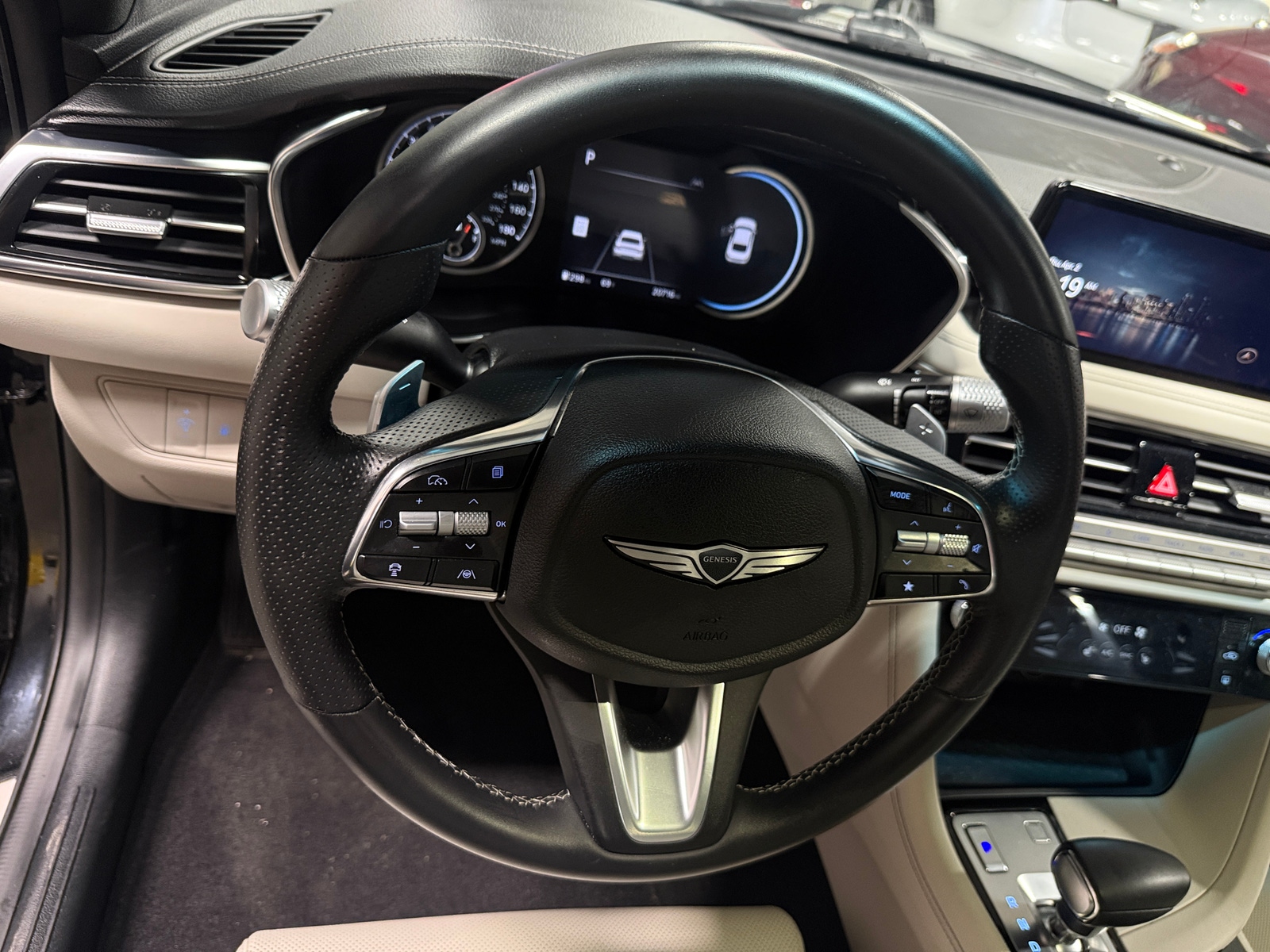 Thumbnail: 2025 Genesis G70 - 4