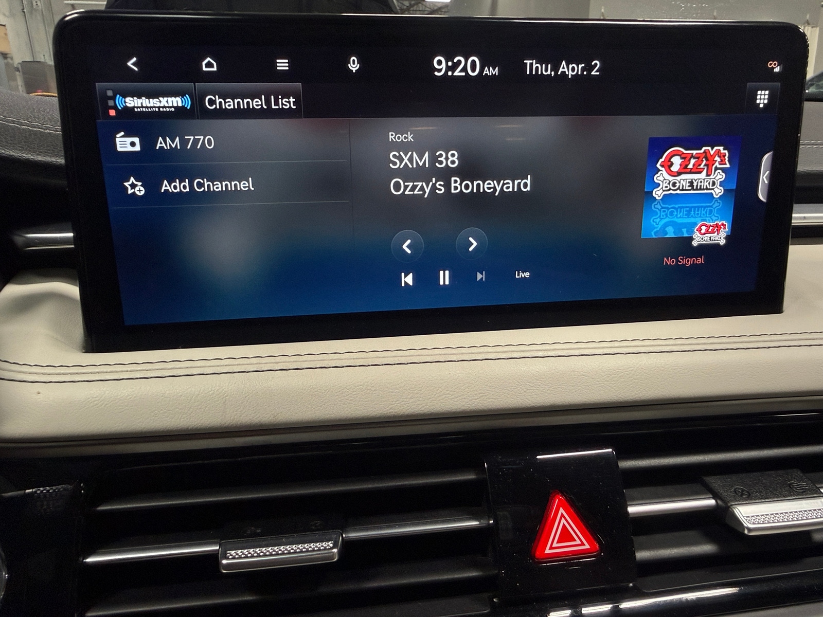 Thumbnail: 2025 Genesis G70 - 3