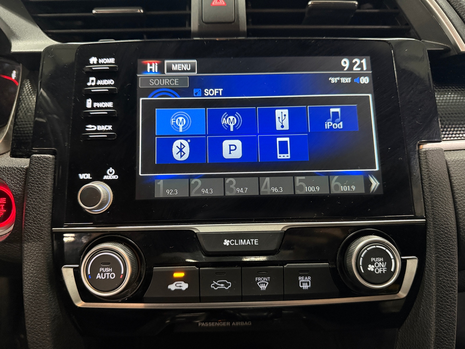 Thumbnail: 2021 Honda Civic - 4