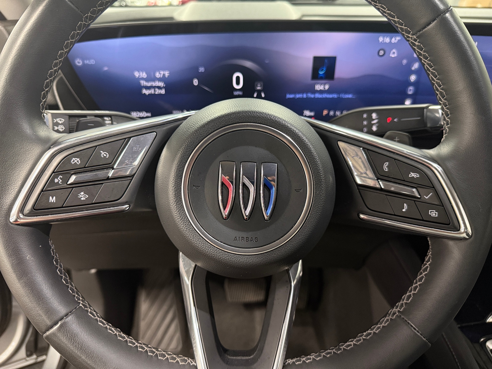 Thumbnail: 2024 Buick Envision - 4