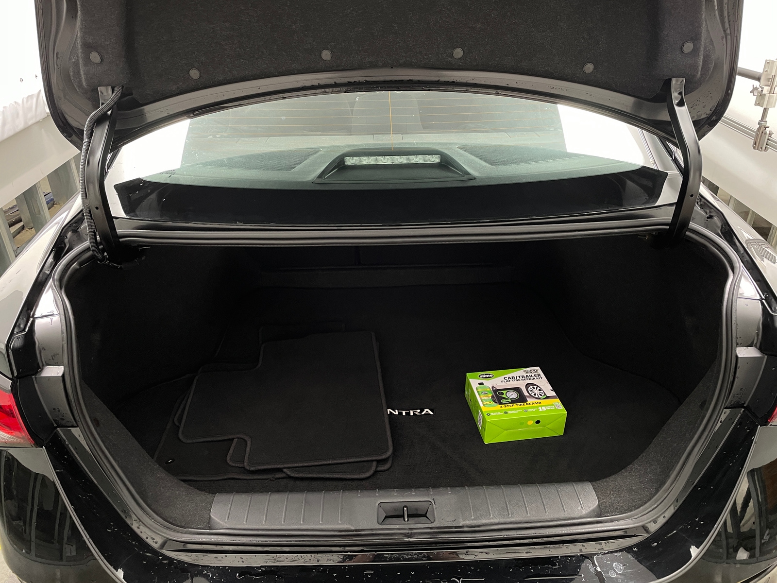 Thumbnail: 2025 Nissan Sentra - 7