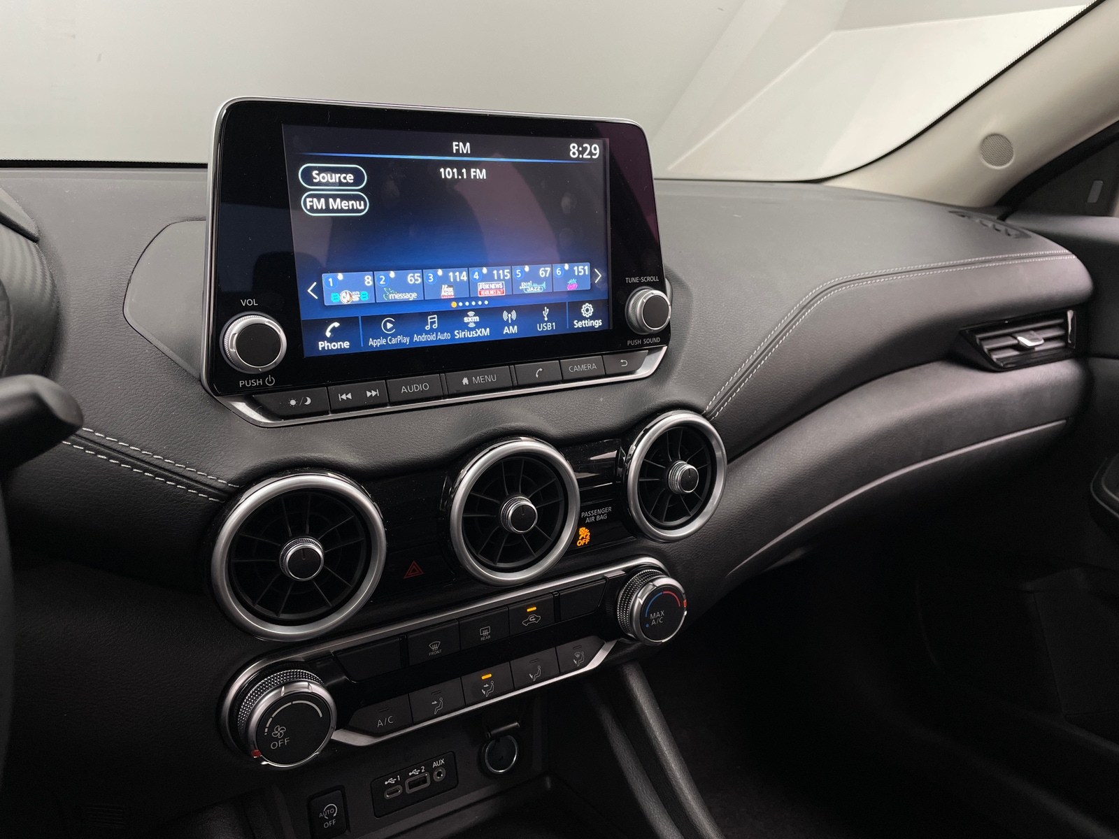 Thumbnail: 2025 Nissan Sentra - 4