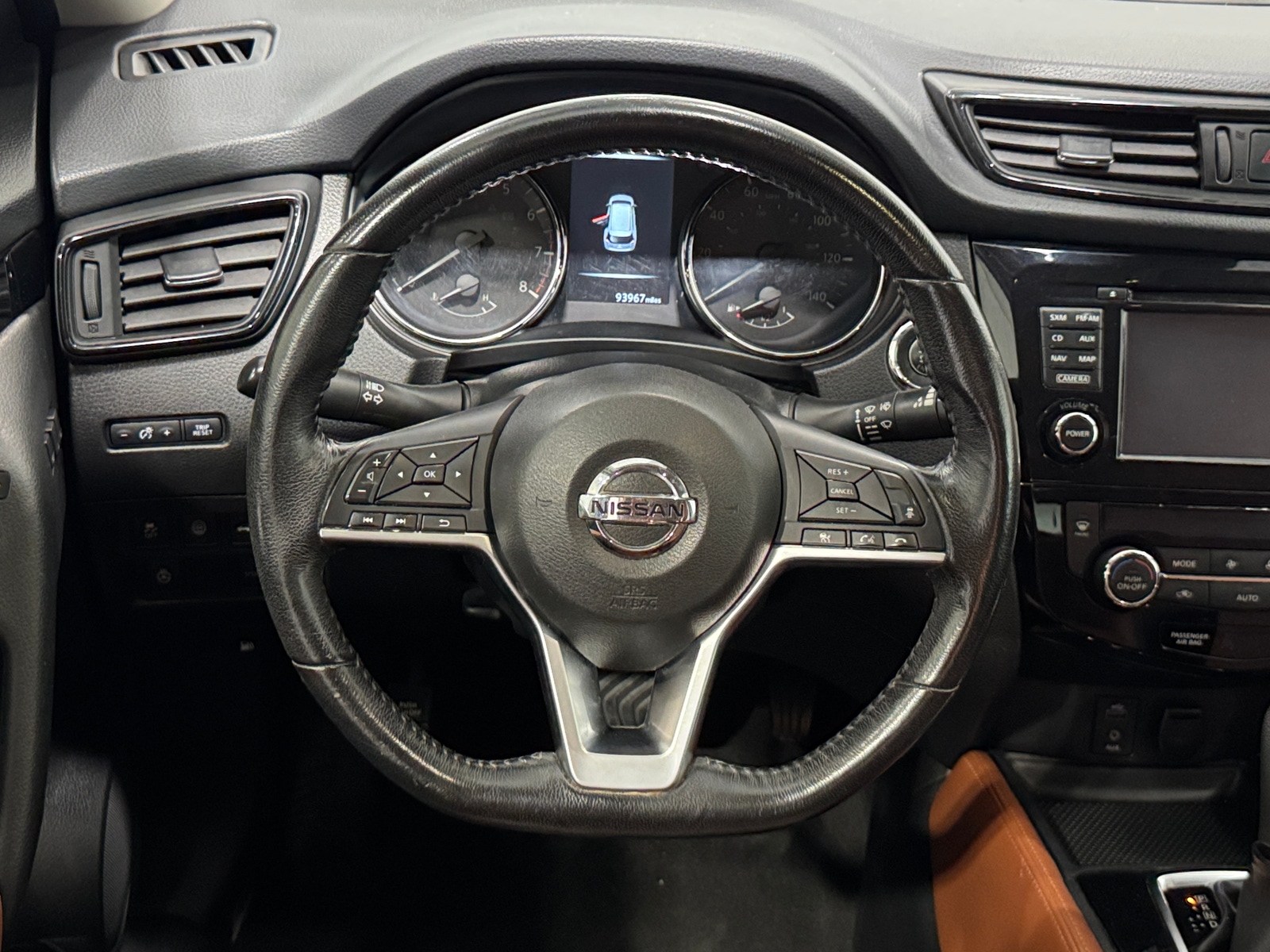 Thumbnail: 2017 Nissan Rogue - 4