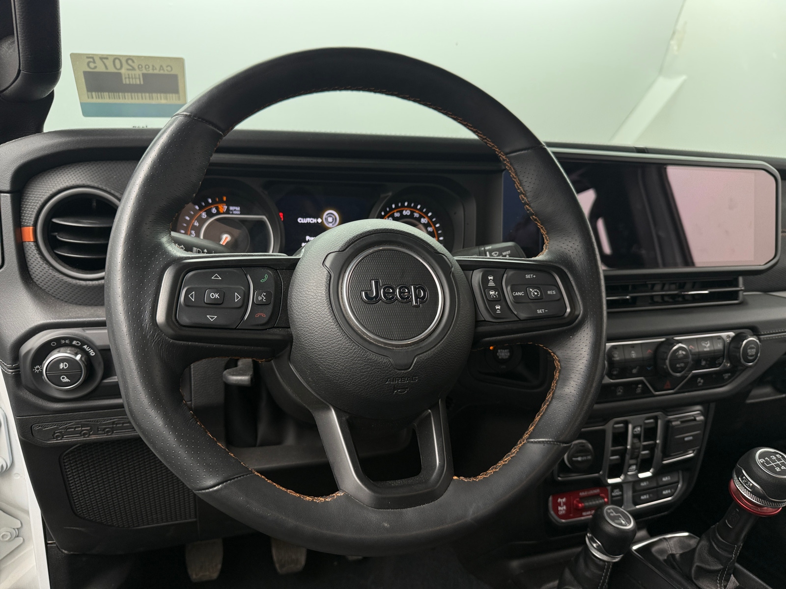 Thumbnail: 2024 Jeep Gladiator - 5