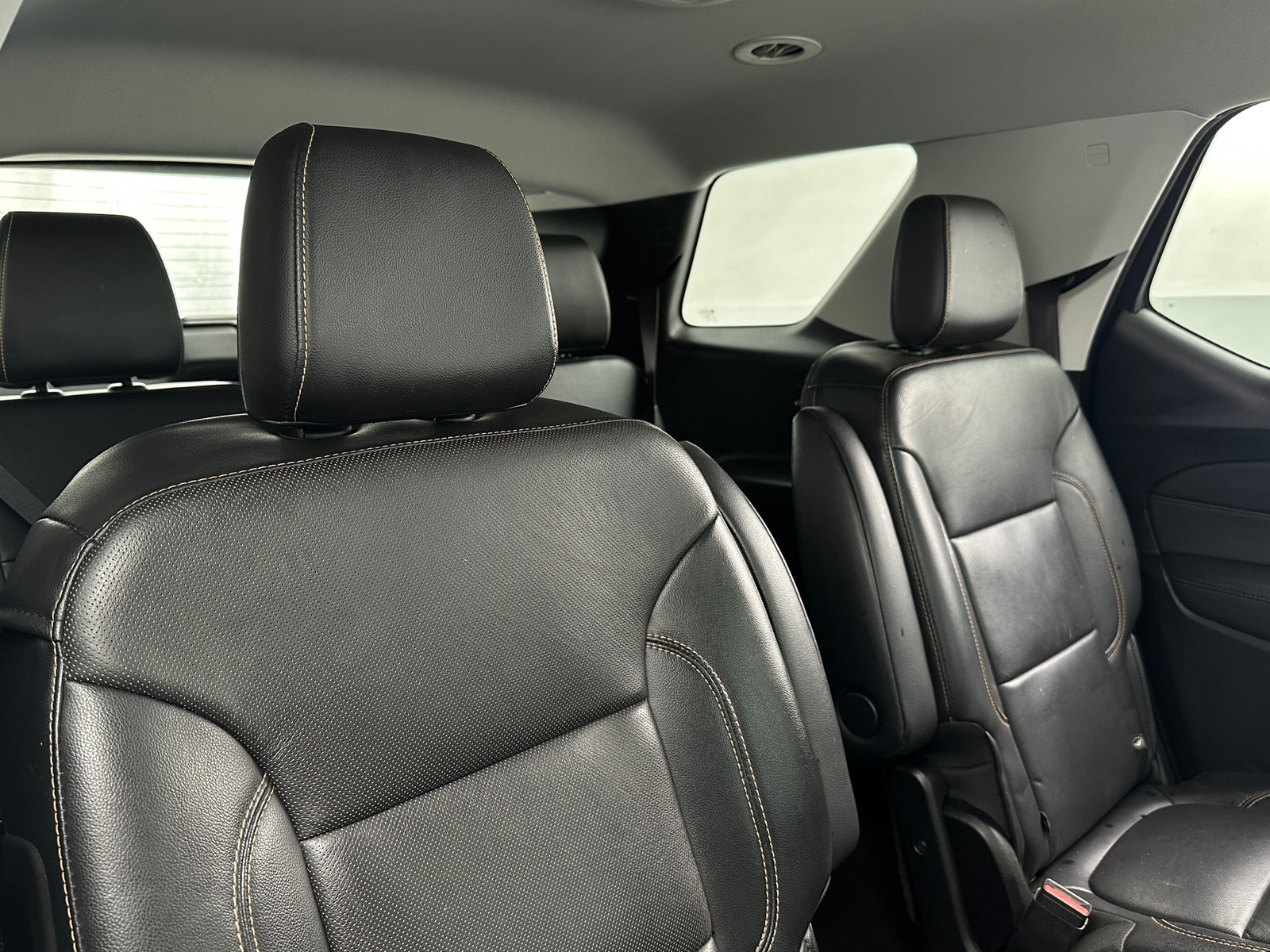 Thumbnail: 2018 Chevrolet Traverse - 5