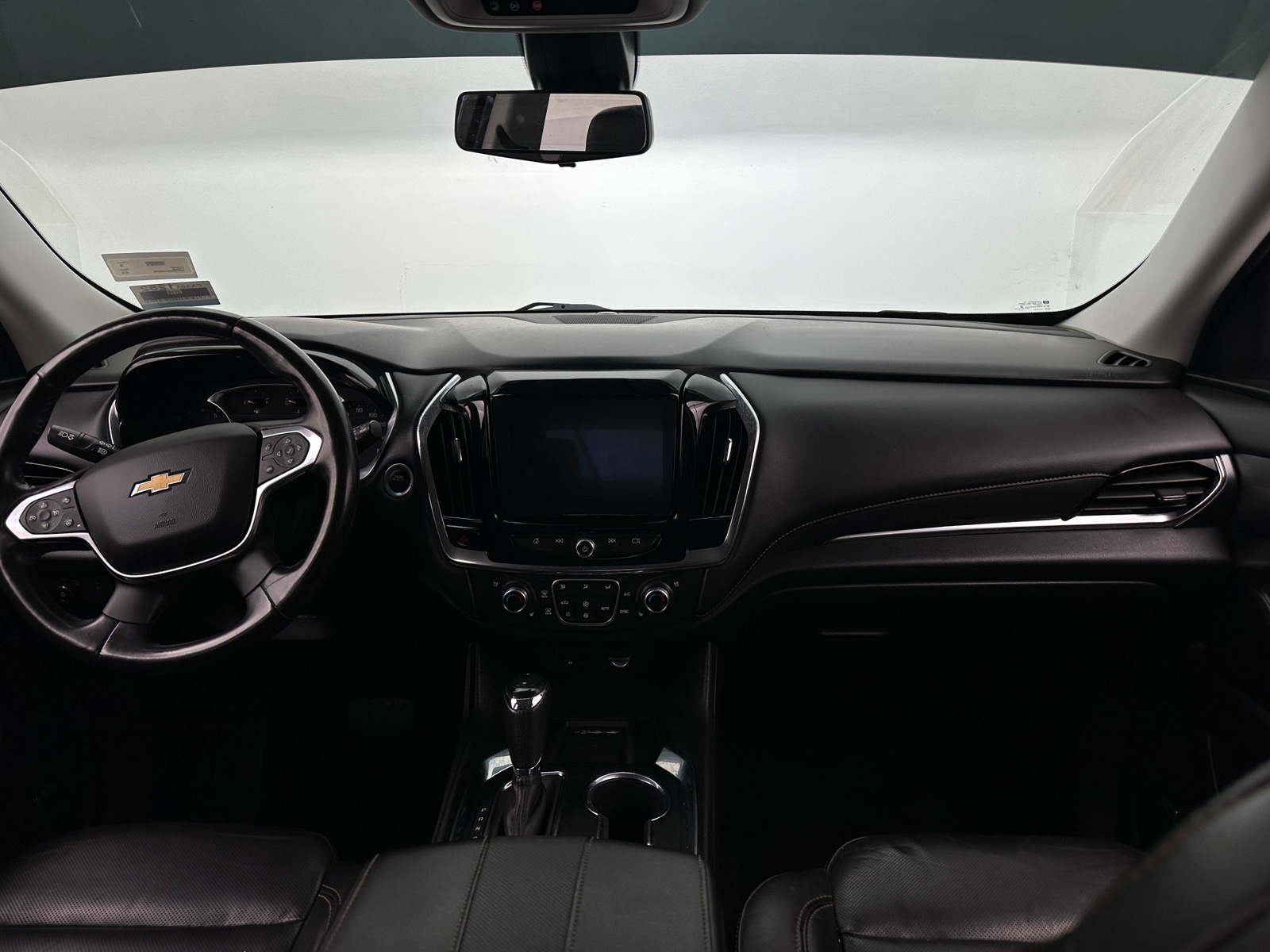 Thumbnail: 2018 Chevrolet Traverse - 2