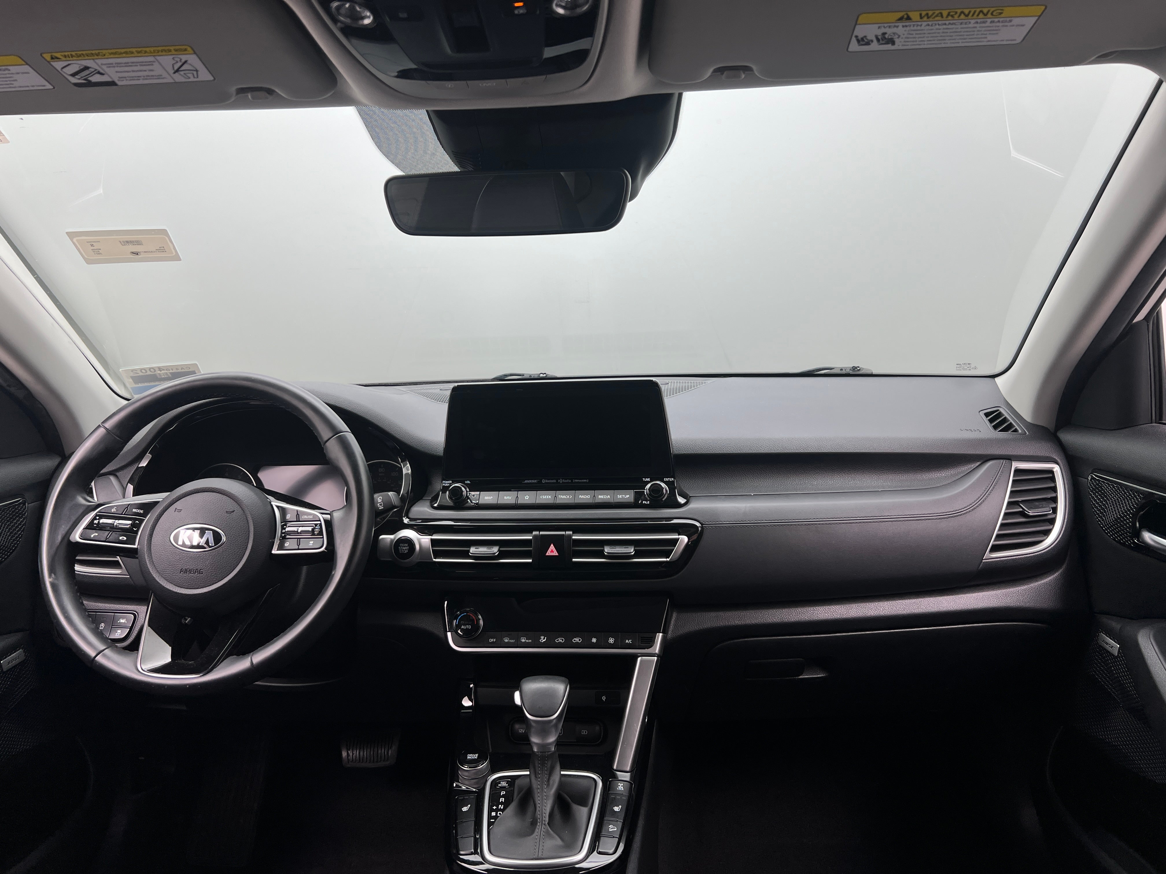 2021 Kia Seltos
