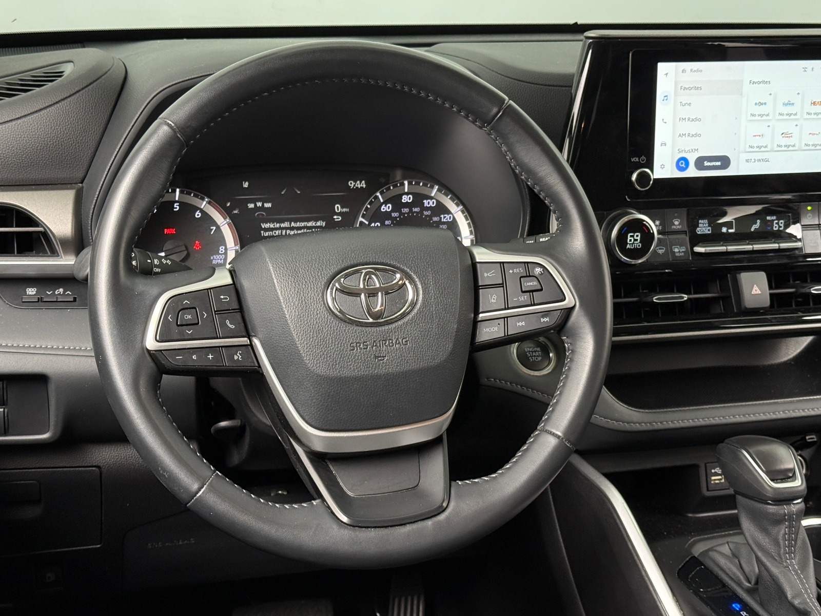 Thumbnail: 2025 Toyota Highlander - 5