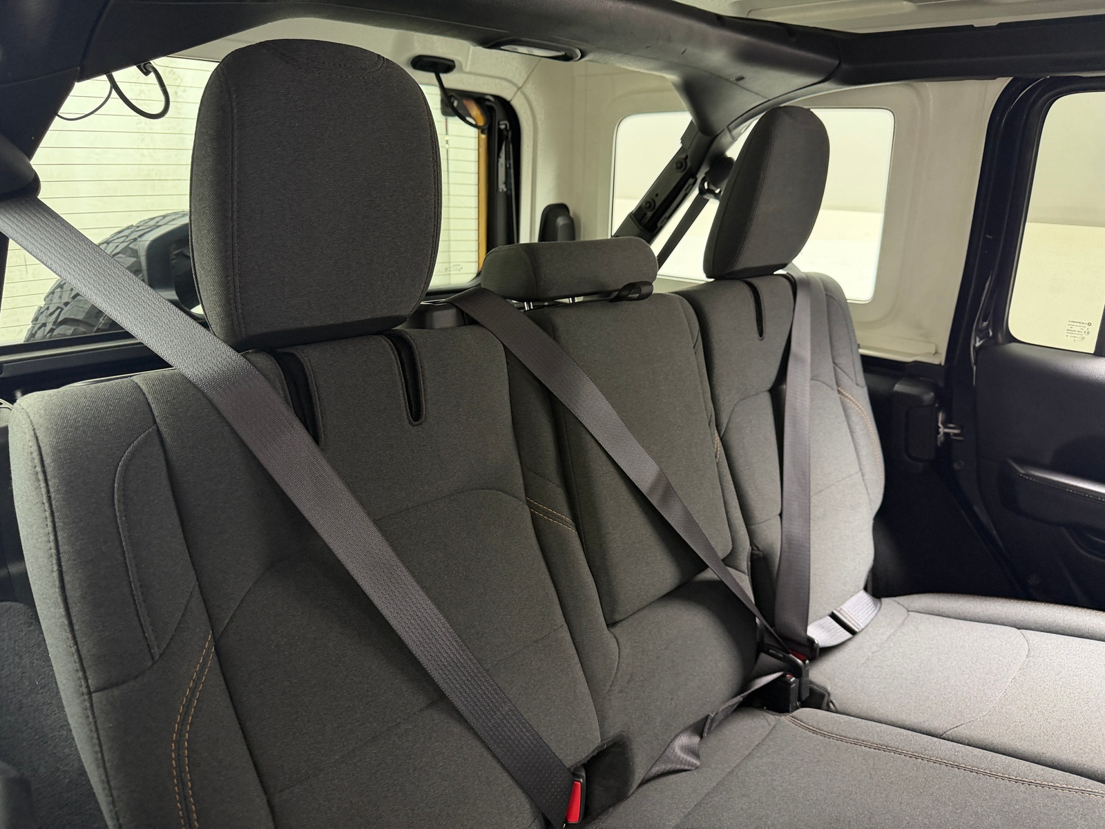 Thumbnail: 2024 Jeep Wrangler - 5