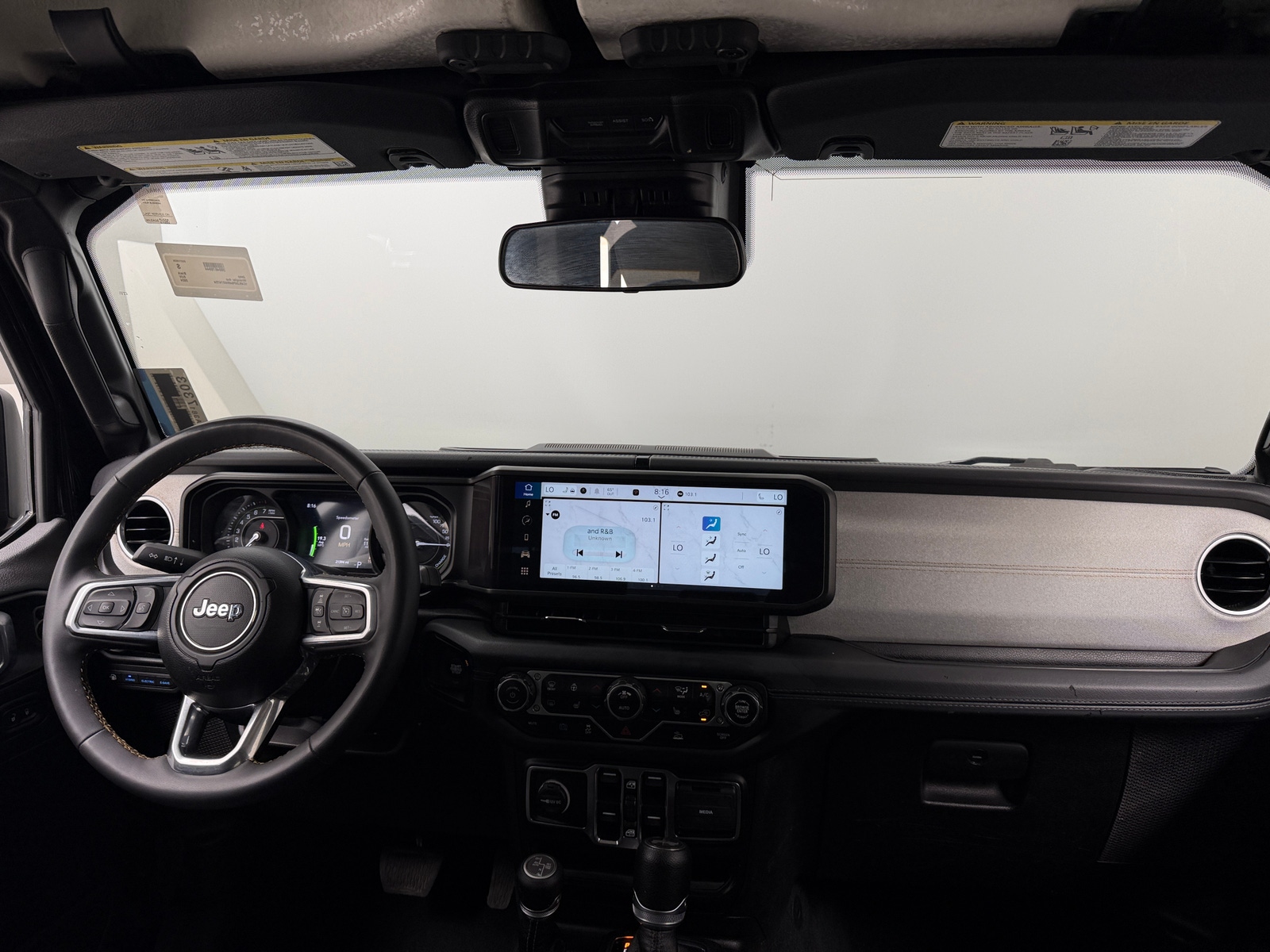 Thumbnail: 2024 Jeep Wrangler - 3