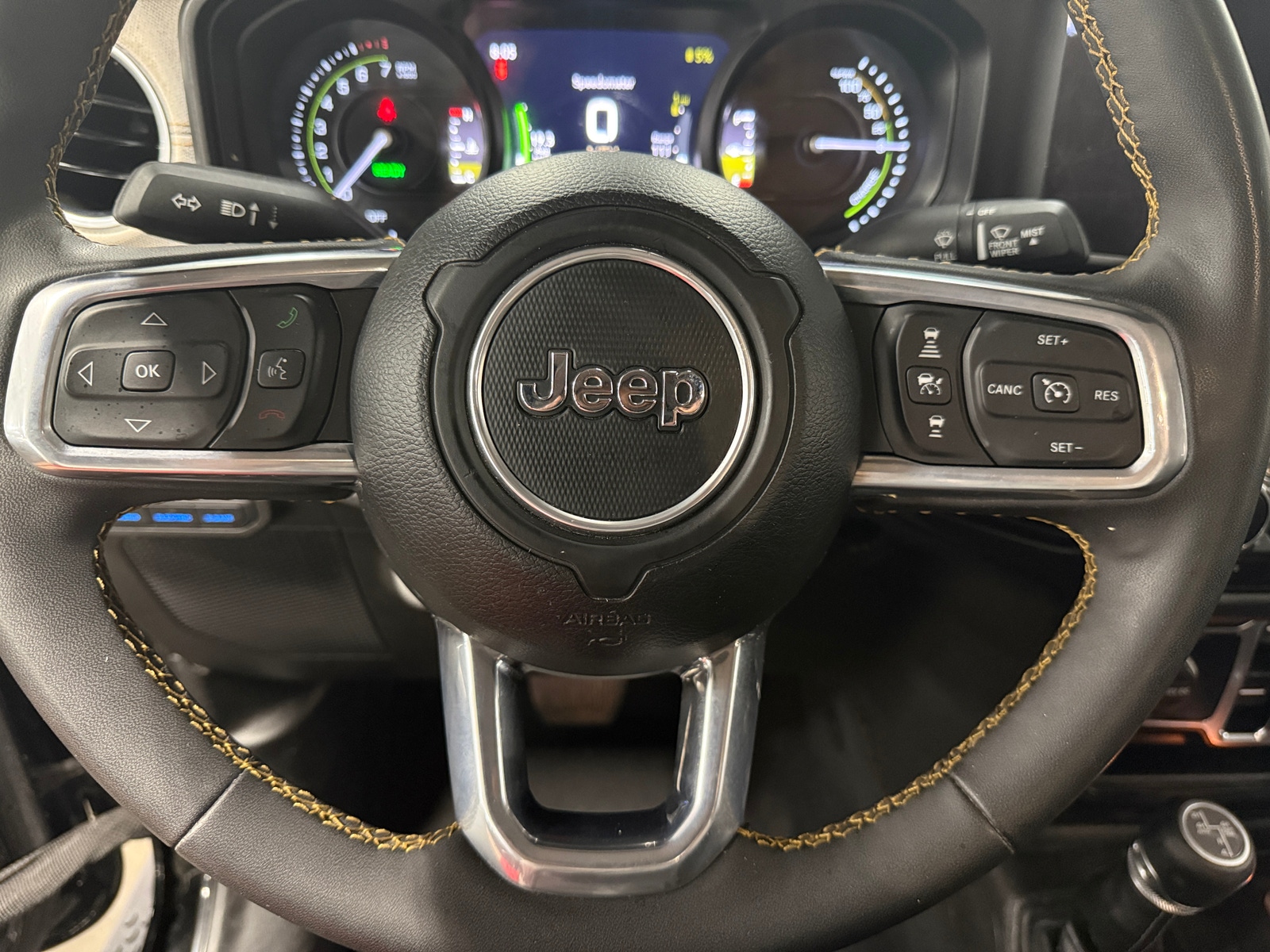 Thumbnail: 2024 Jeep Wrangler - 4