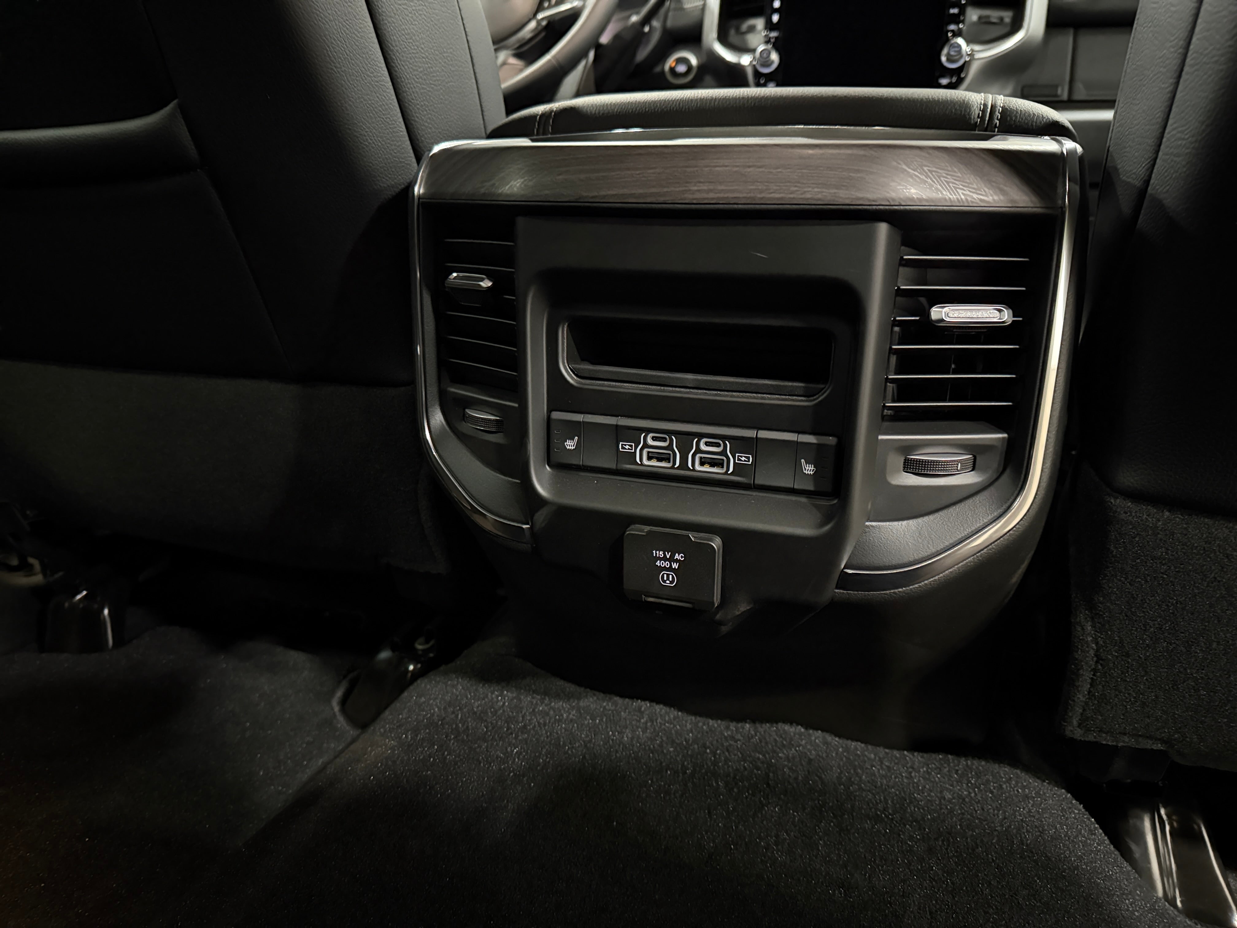 2026 RAM 2500 Laramie 4X4 Crew Cab SWB's photo