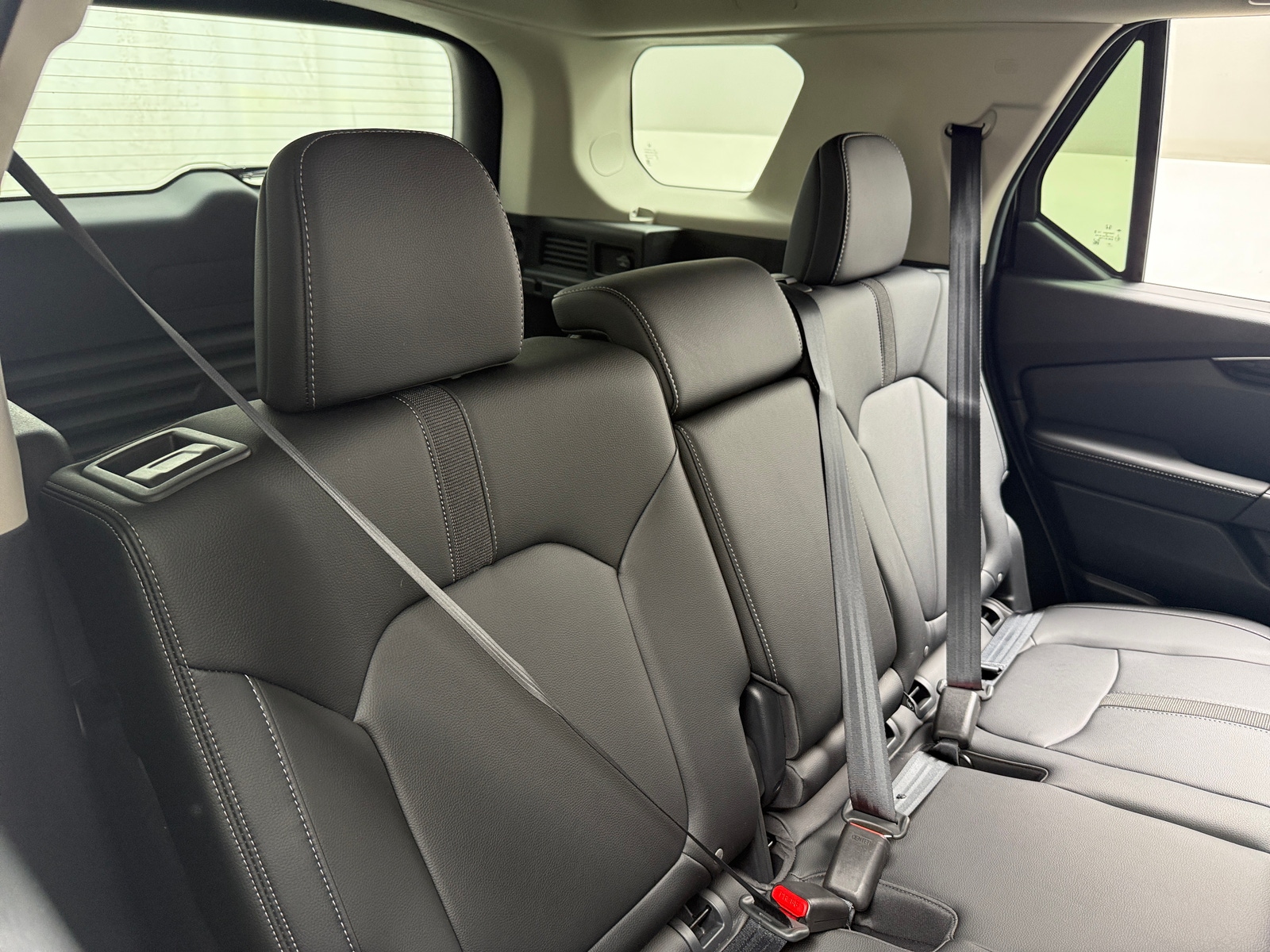 Thumbnail: 2026 Honda Passport - 5