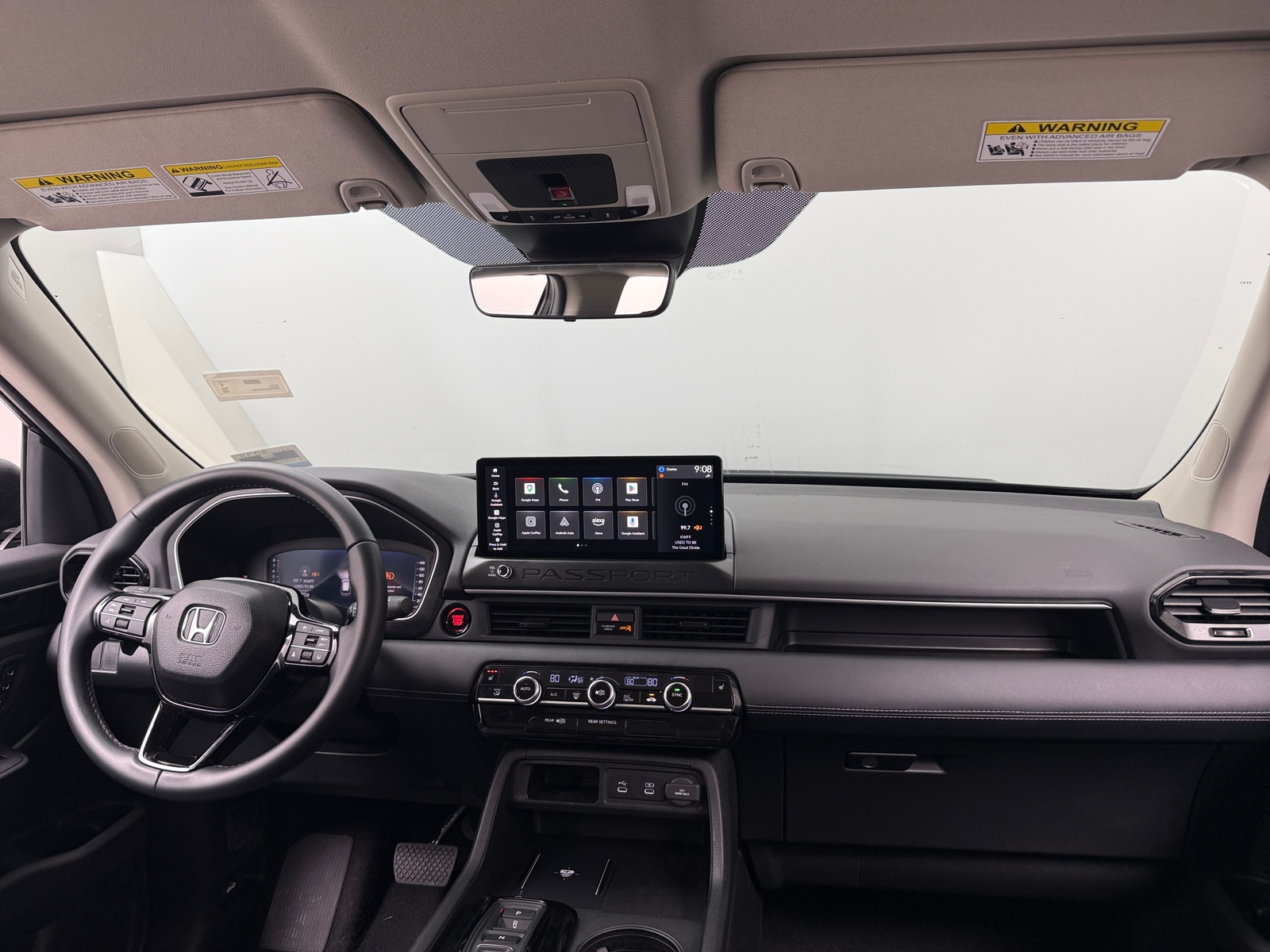 Thumbnail: 2026 Honda Passport - 2