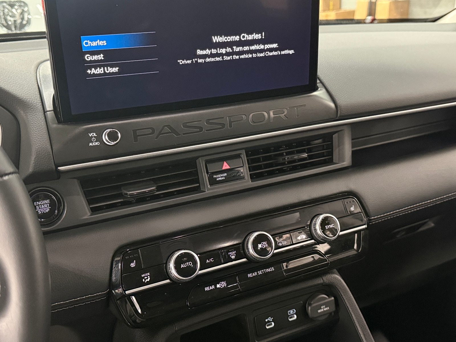 Thumbnail: 2026 Honda Passport - 3