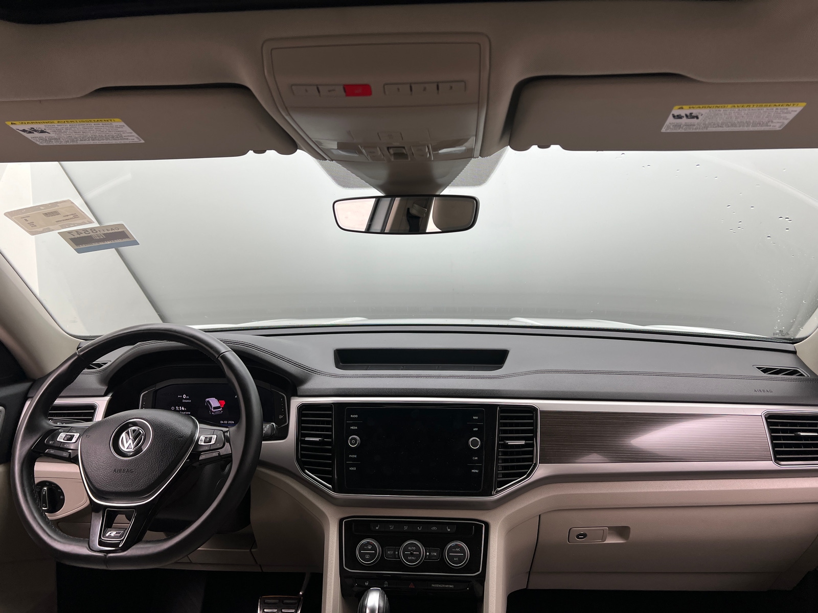 Thumbnail: 2019 Volkswagen Atlas - 2