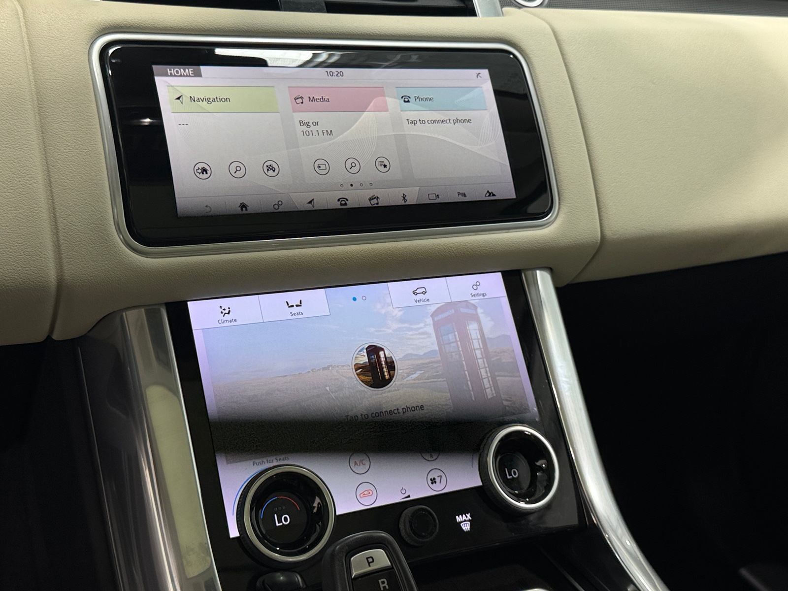 Thumbnail: 2020 Land Rover Range Rover Sport - 3