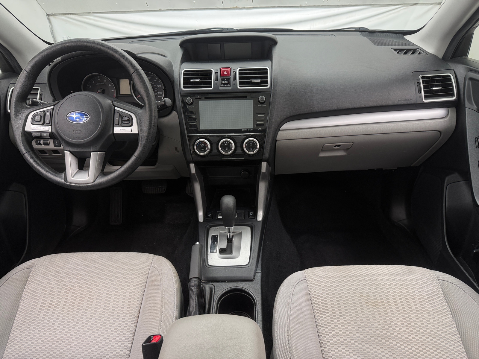 Thumbnail: 2017 Subaru Forester - 3