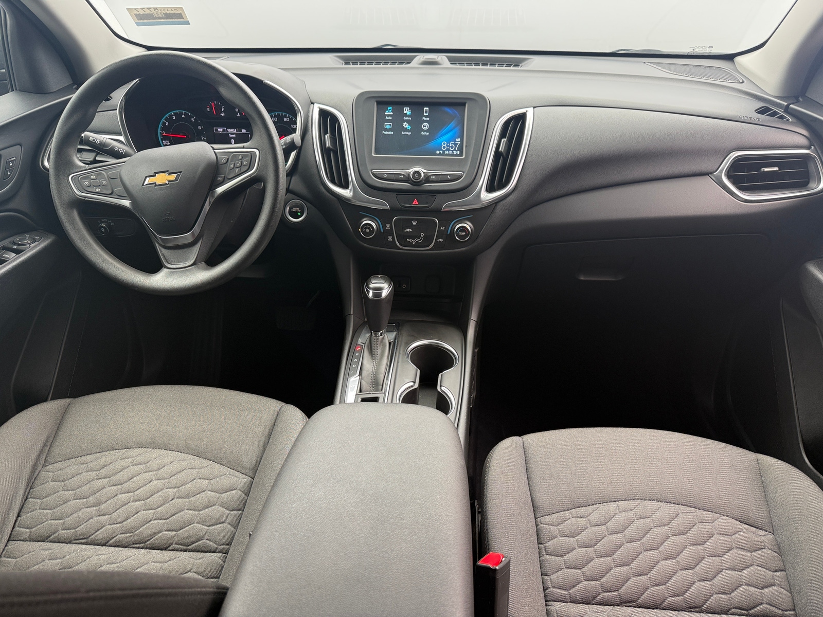 Thumbnail: 2018 Chevrolet Equinox - 3