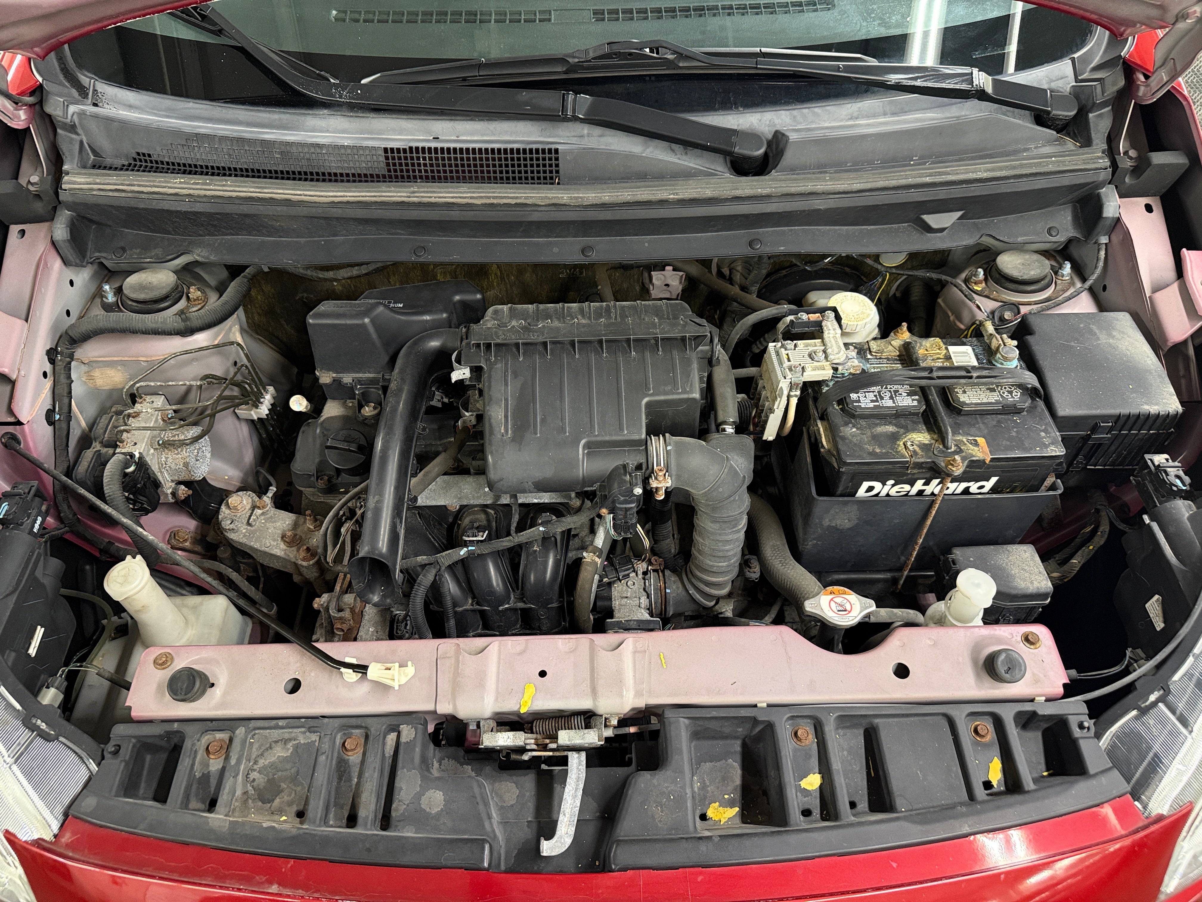 2018 Mitsubishi Mirage G4