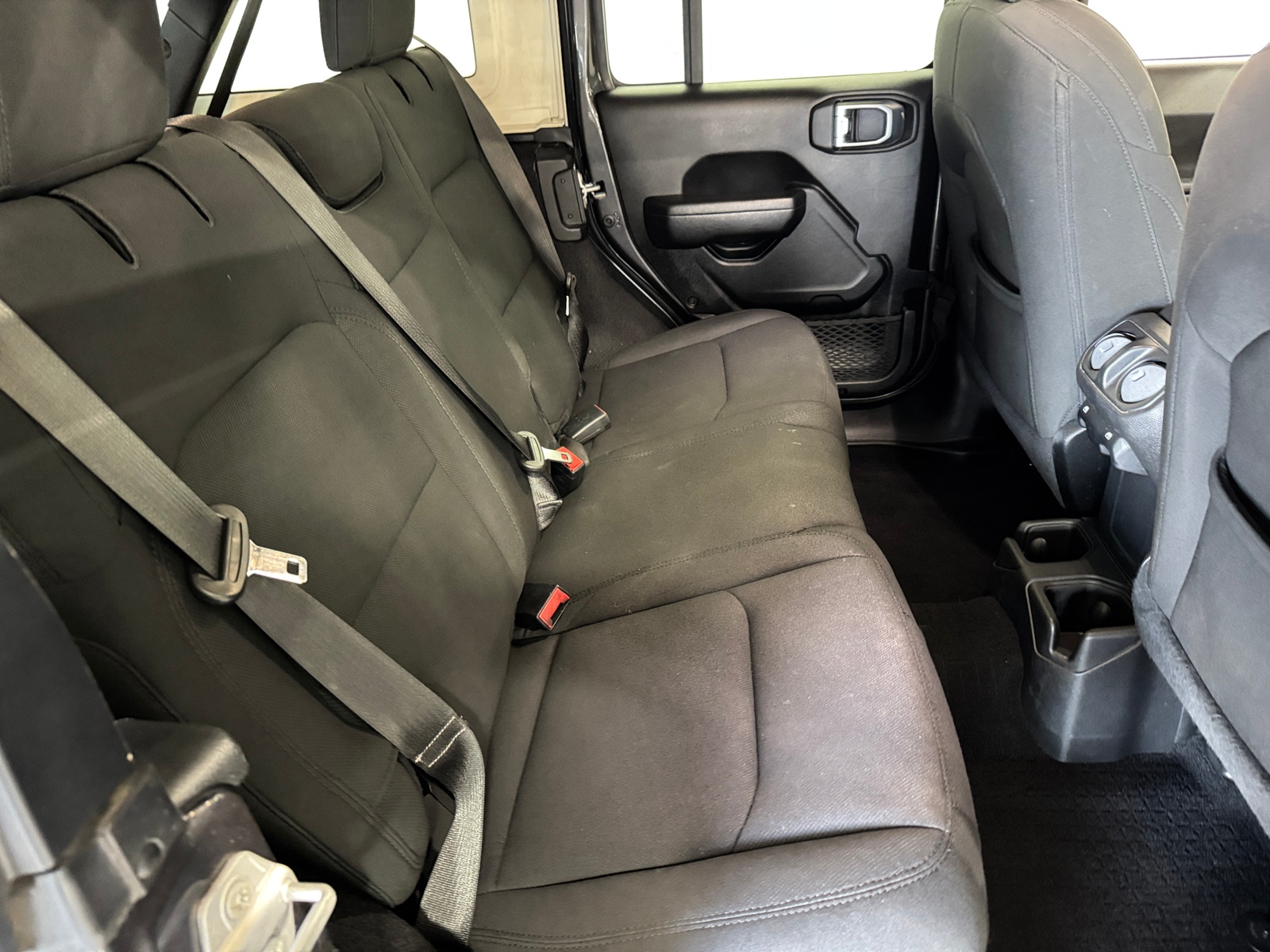 Thumbnail: 2023 Jeep Wrangler - 6