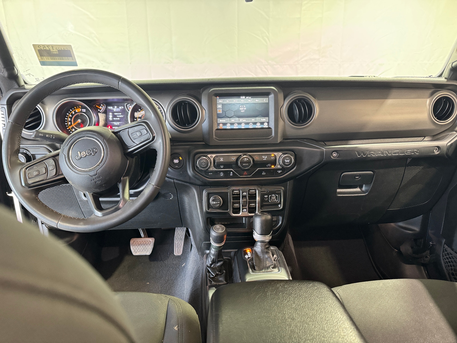 Thumbnail: 2023 Jeep Wrangler - 3