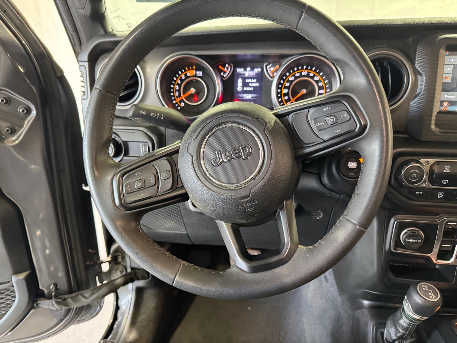 Thumbnail: 2023 Jeep Wrangler - 5