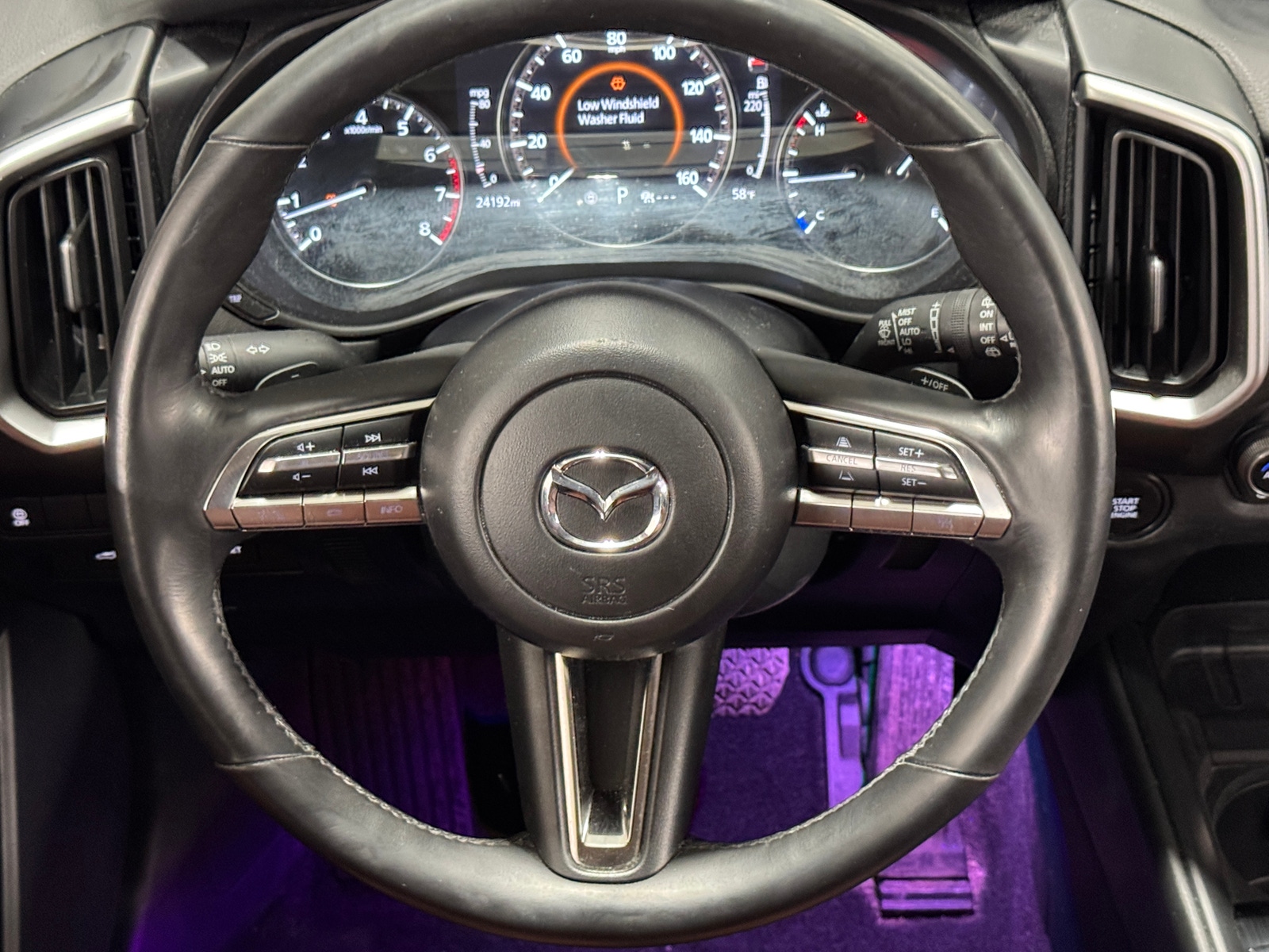 Thumbnail: 2024 Mazda CX-50 - 4