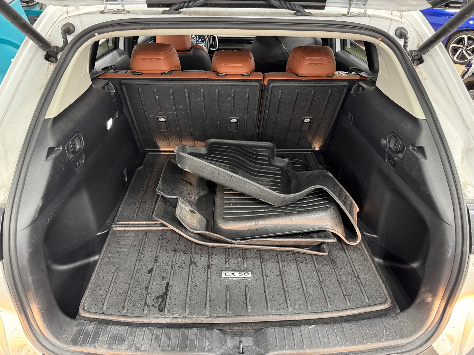 Thumbnail: 2024 Mazda CX-50 - 6