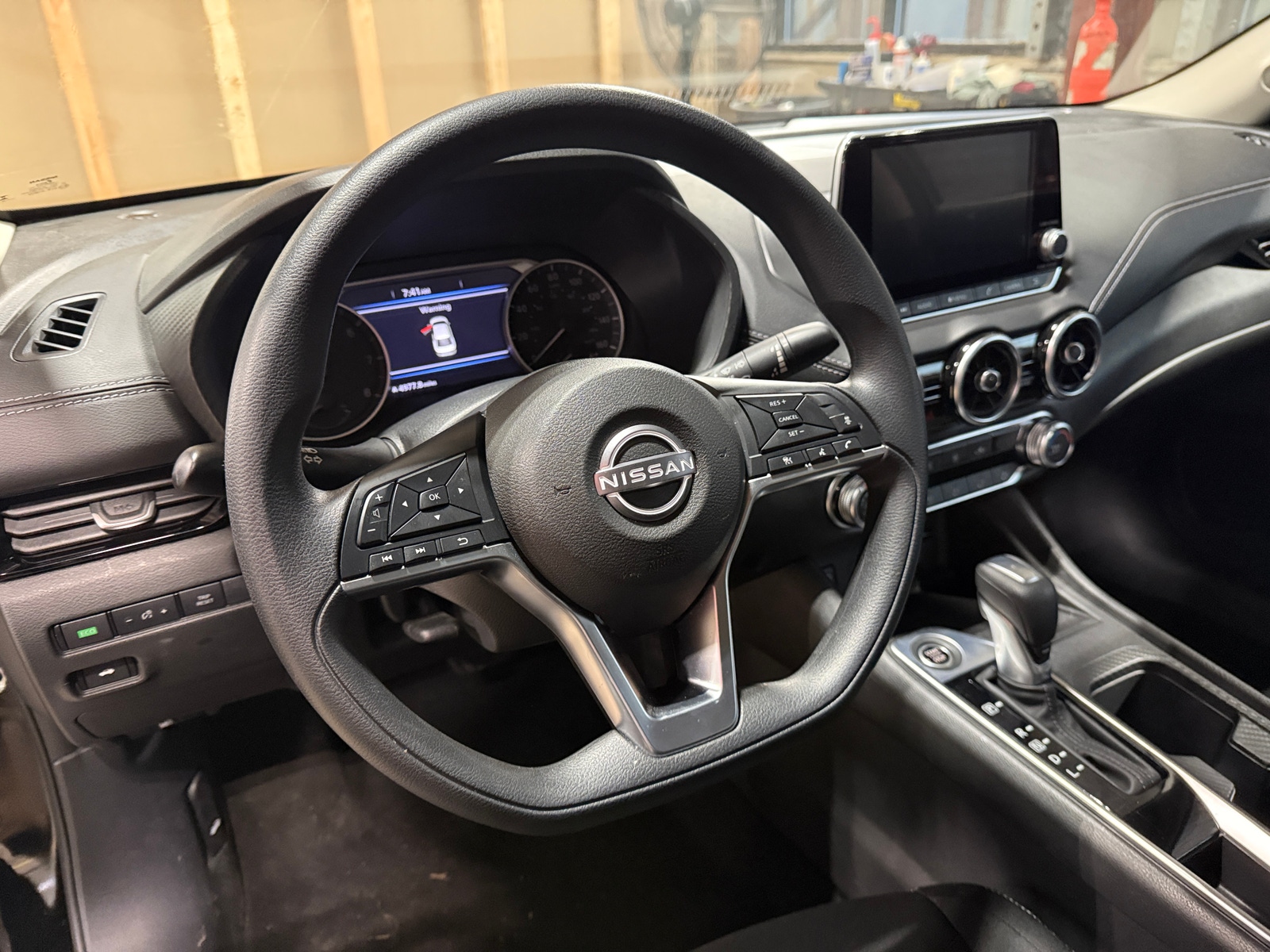 Thumbnail: 2025 Nissan Sentra - 5