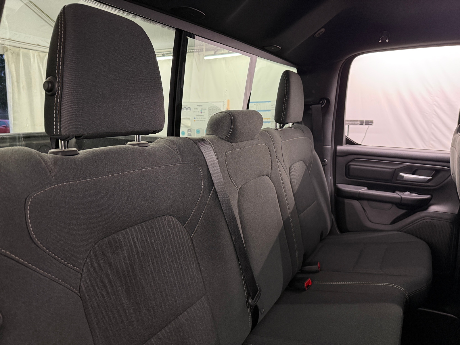 Thumbnail: 2022 RAM 1500 - 6