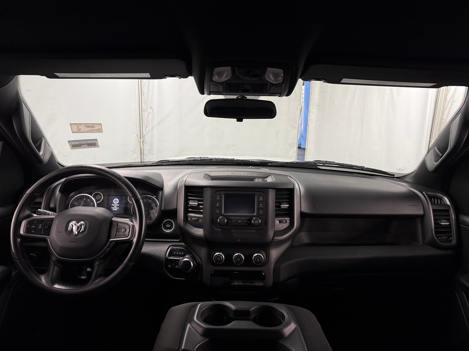 Thumbnail: 2022 RAM 1500 - 3