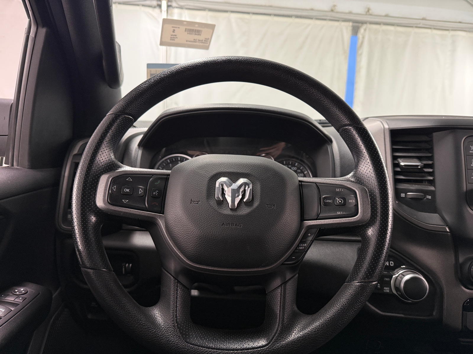 Thumbnail: 2022 RAM 1500 - 5