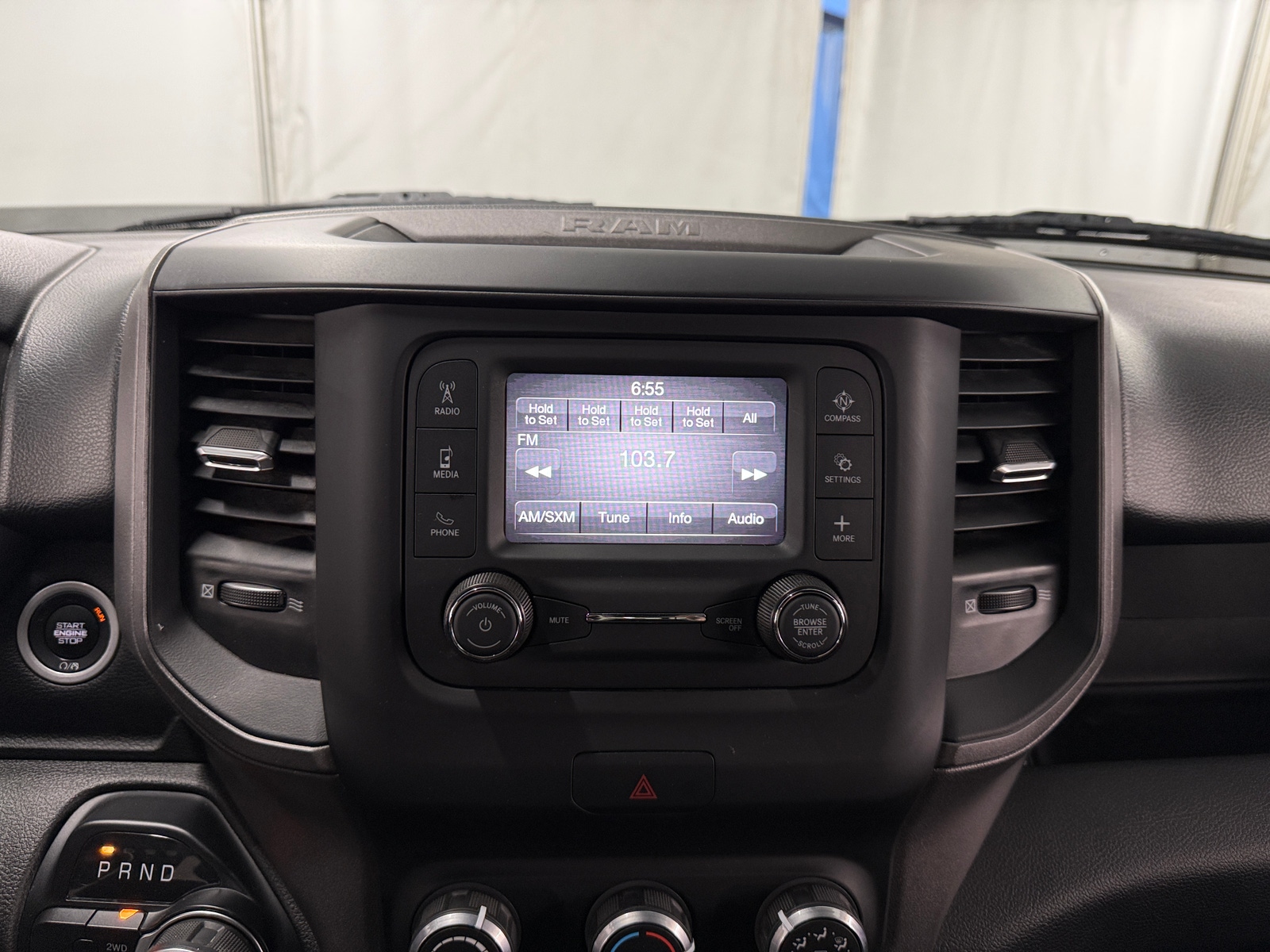 Thumbnail: 2022 RAM 1500 - 4