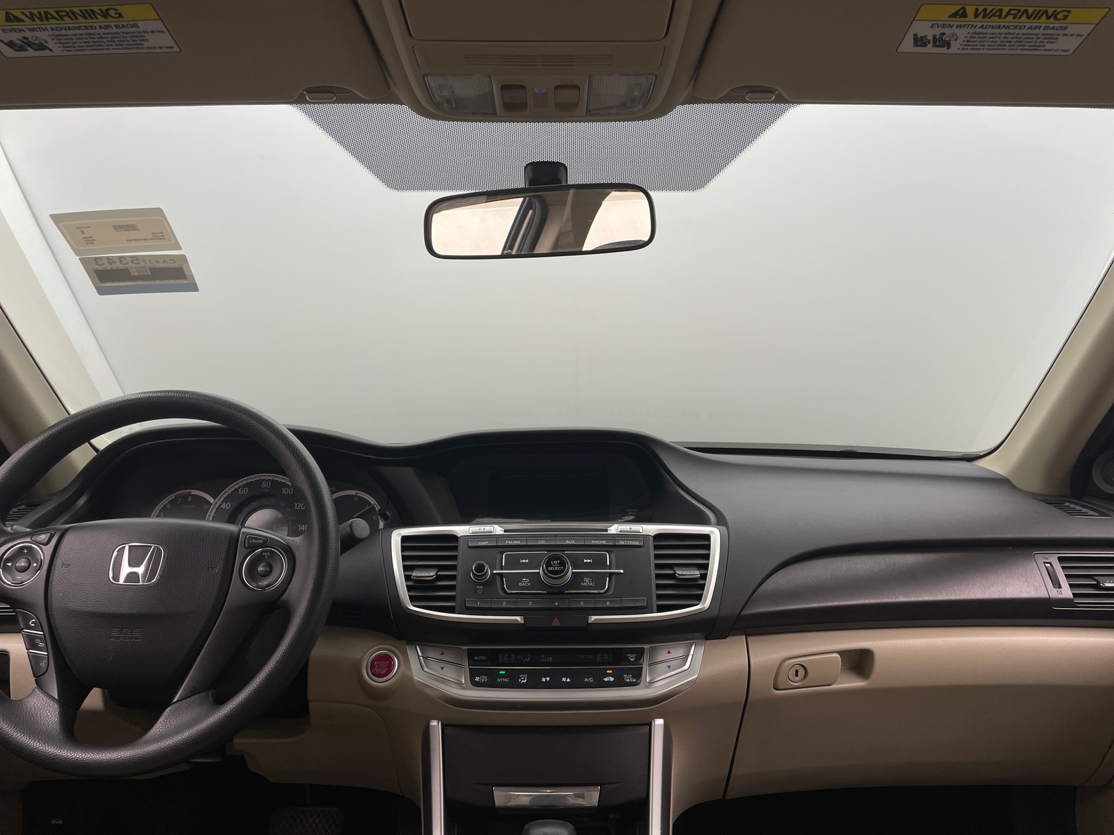 Thumbnail: 2015 Honda Accord - 3