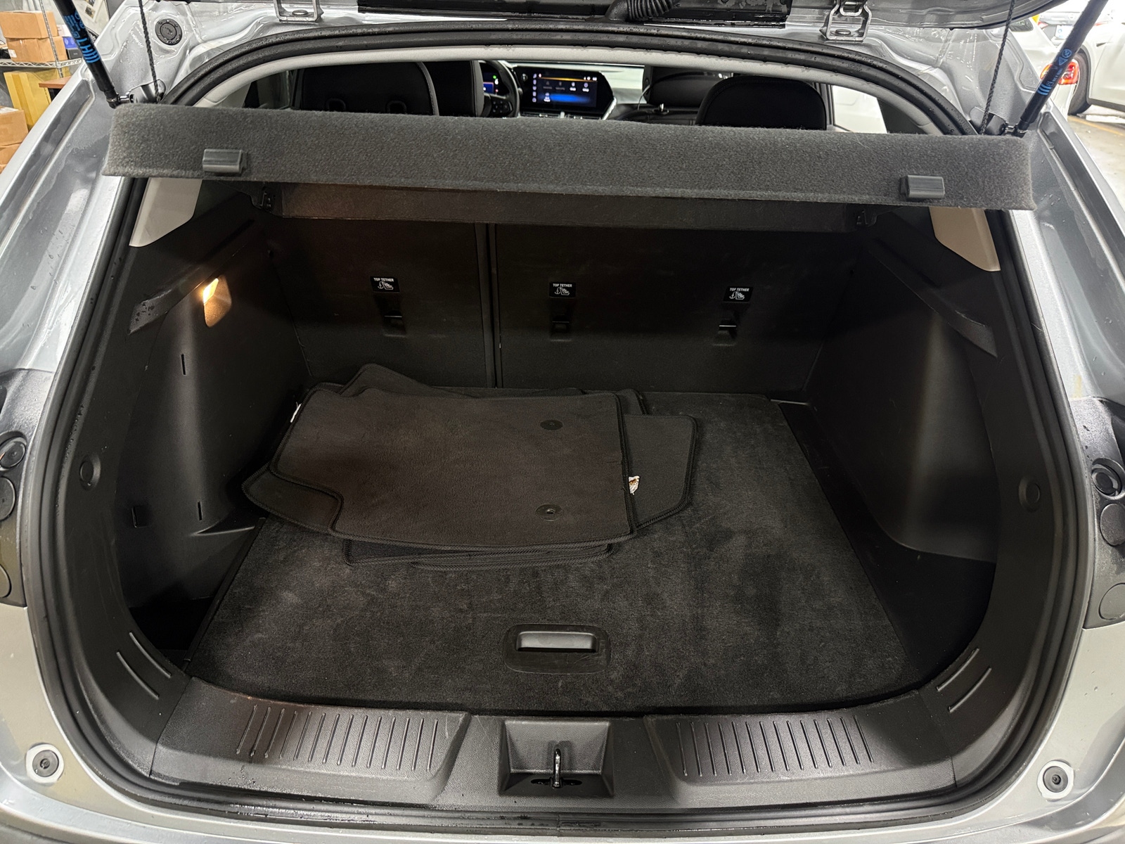 Thumbnail: 2025 Chevrolet Trax - 7