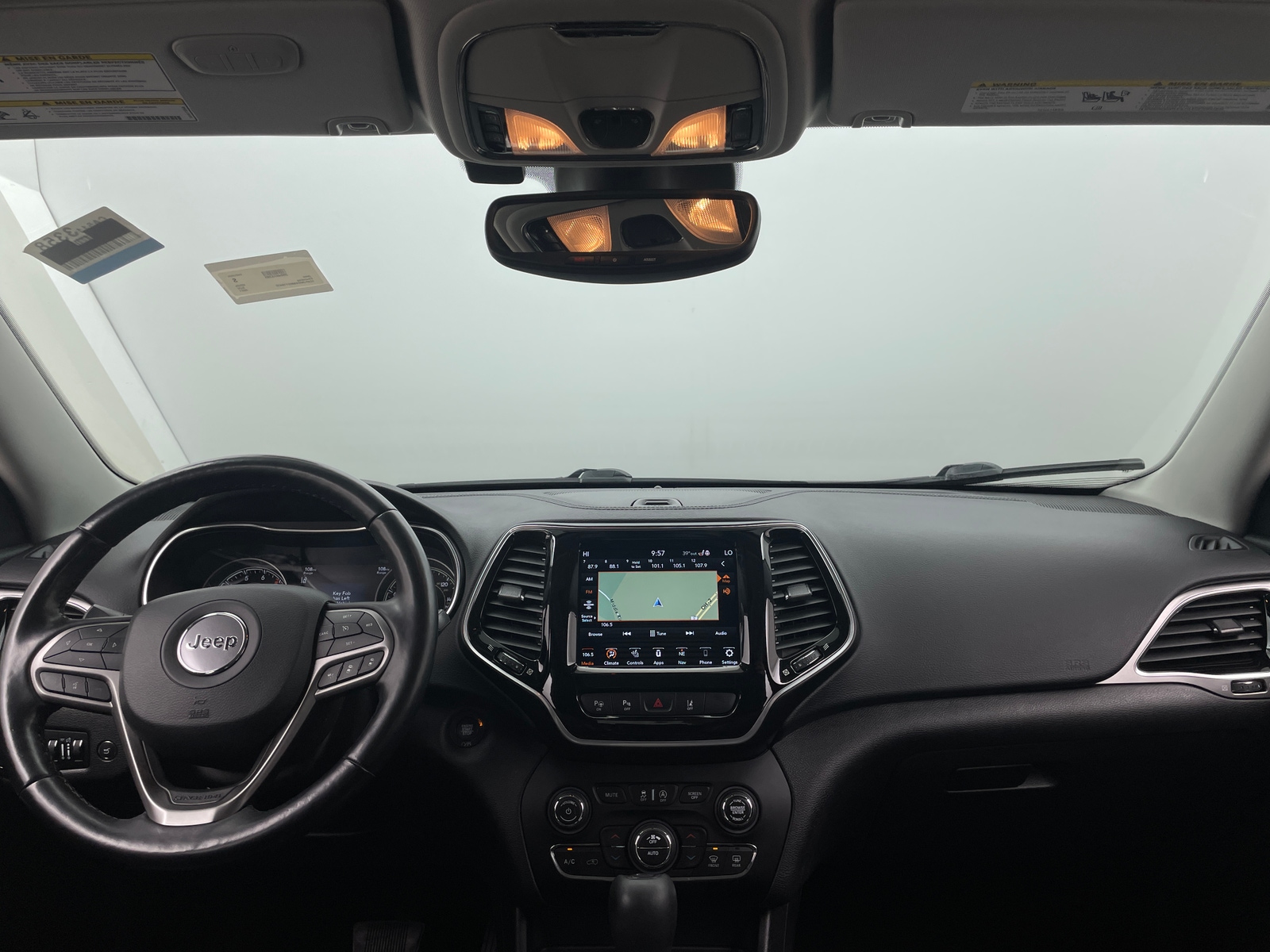 Thumbnail: 2021 Jeep Cherokee - 2