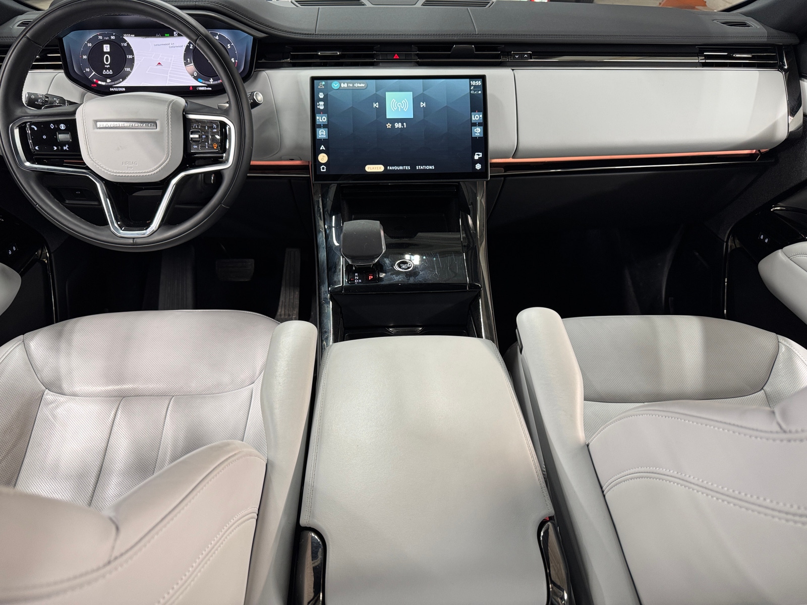 Thumbnail: 2025 Land Rover Range Rover Sport - 2